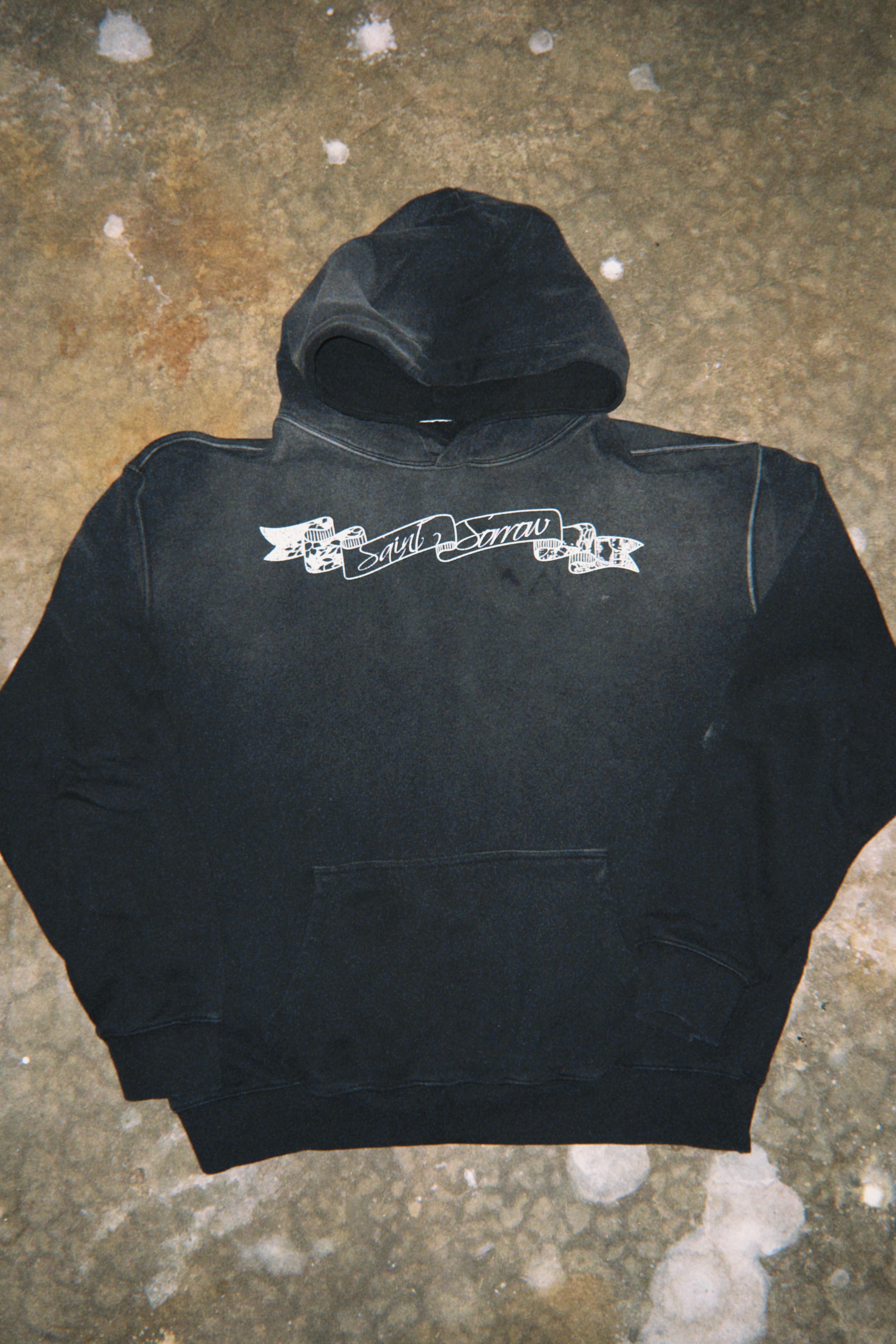 YOUR HEART IS HEAVY Hoodie