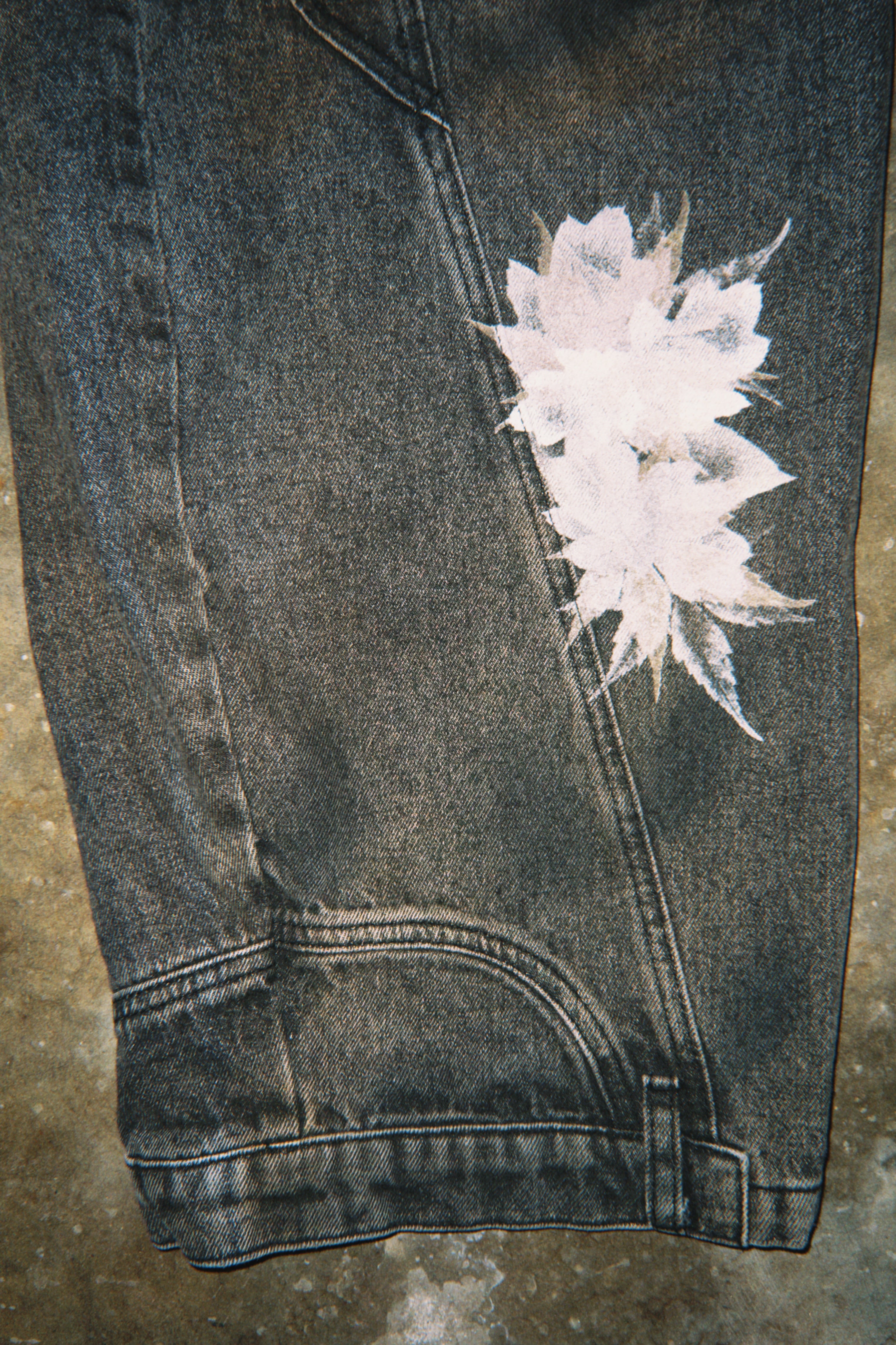 FALLEN LEAVES Pants
