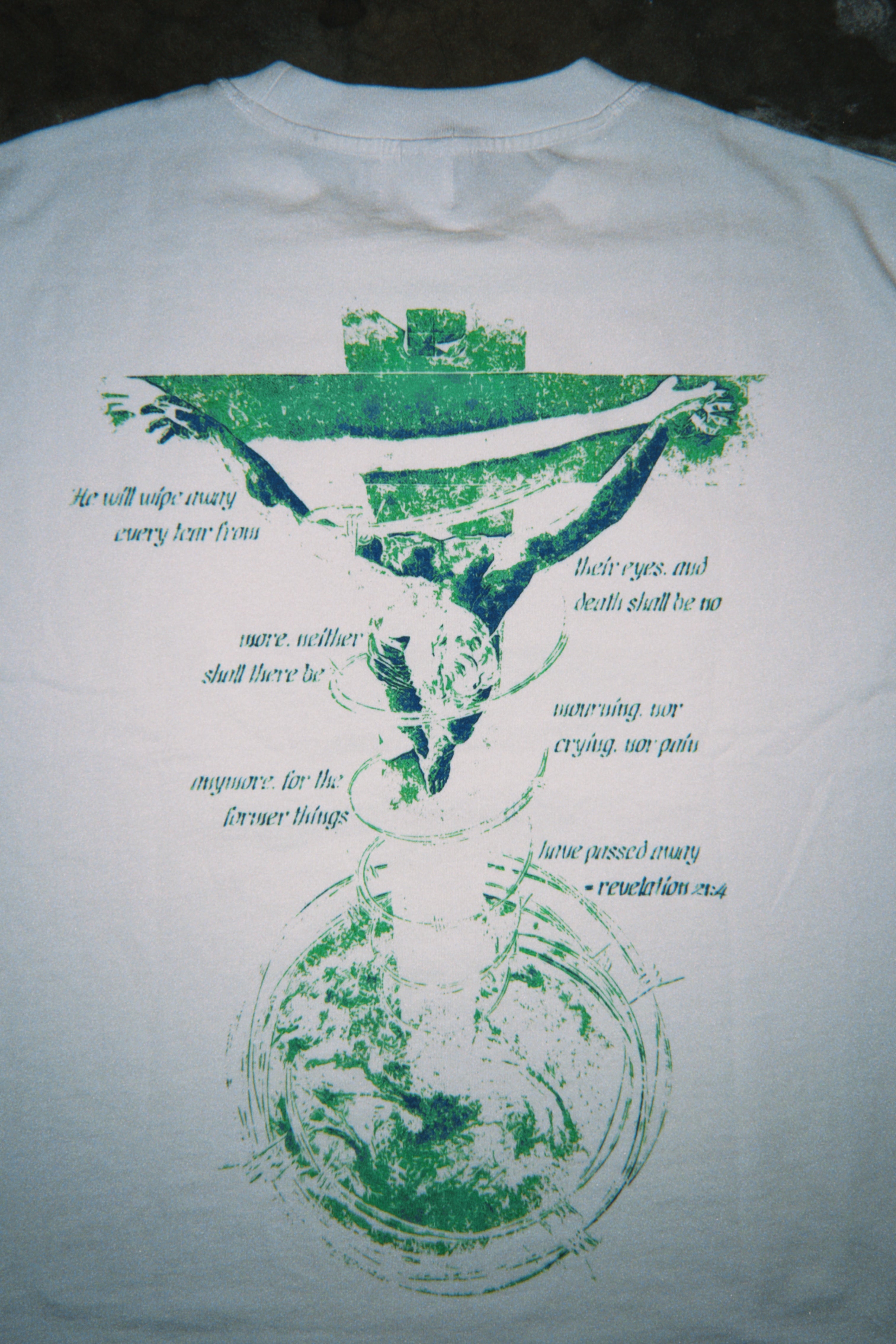 REVELATION 21:4 Tee