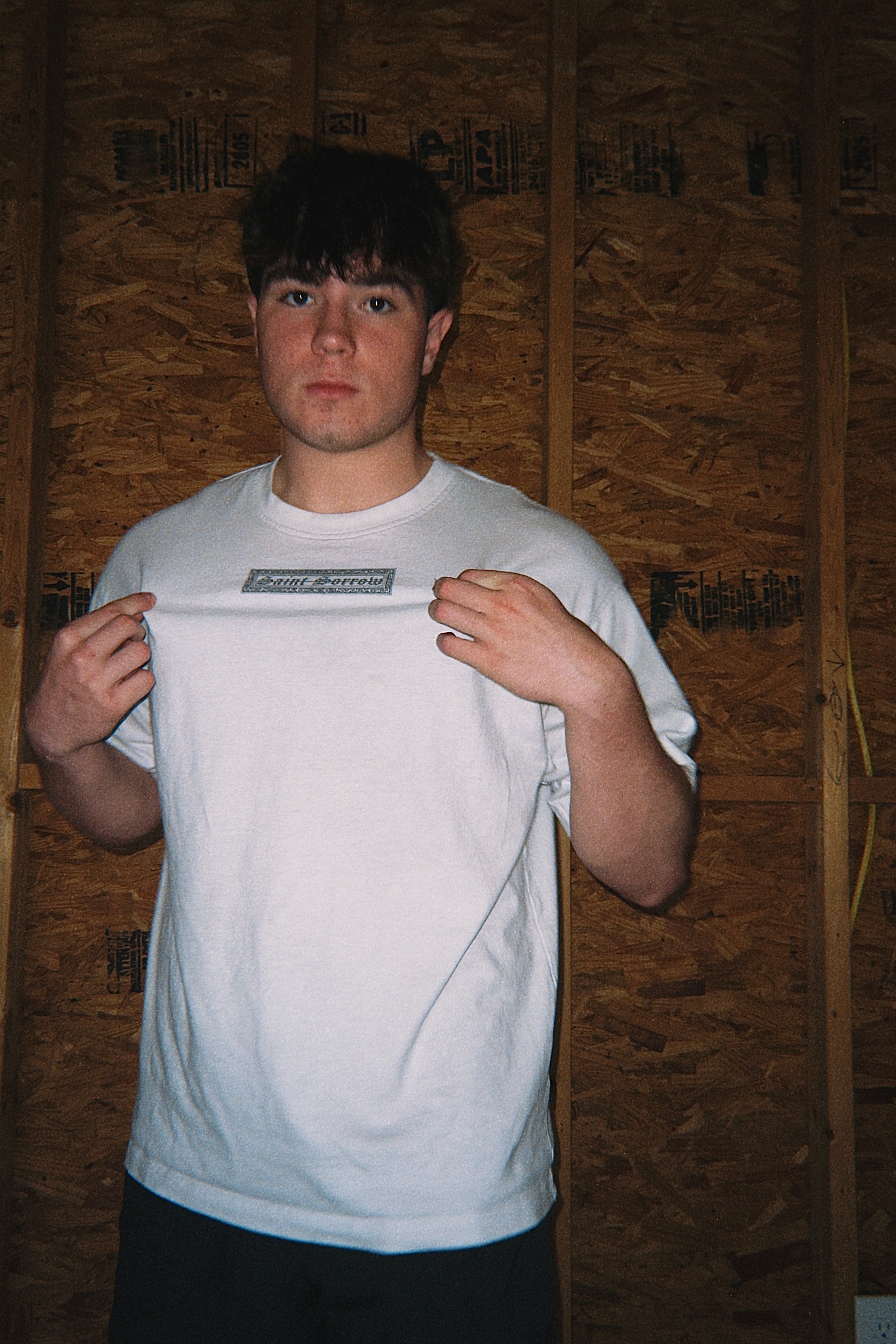 WE DONT HAVE TO BE STRANGERS Tee