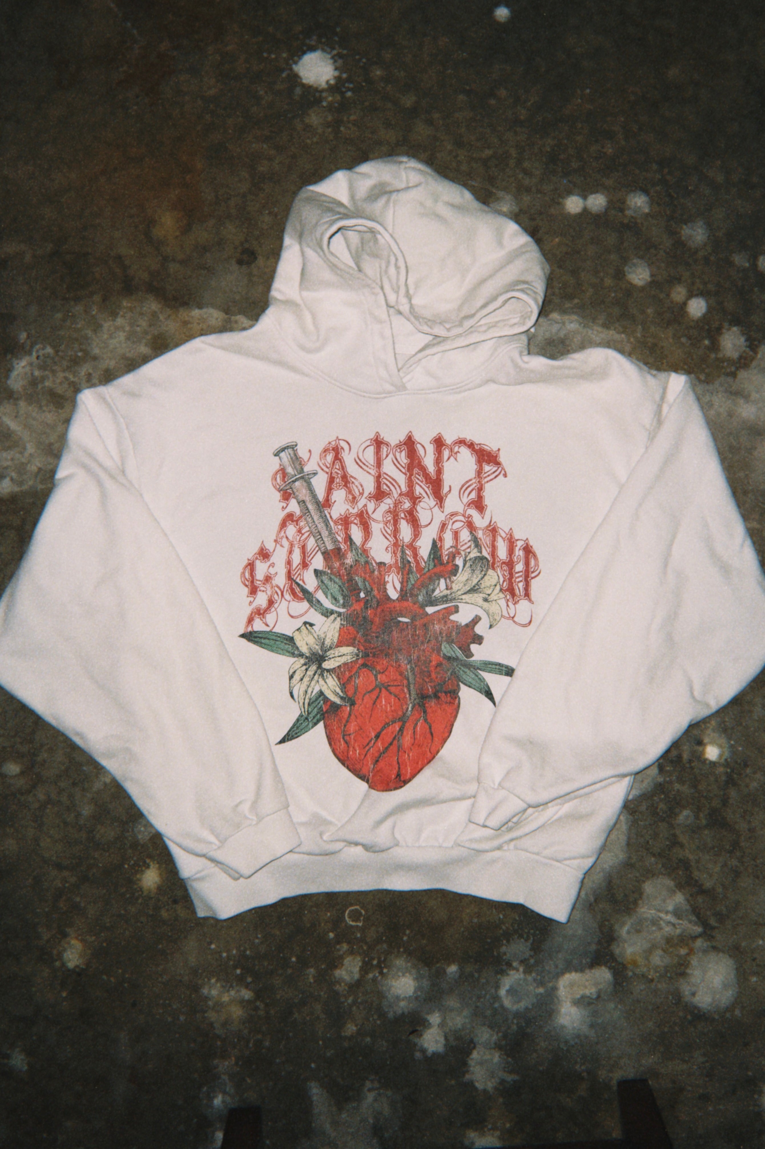 ADDICTED TO OXYTOCIN Hoodie