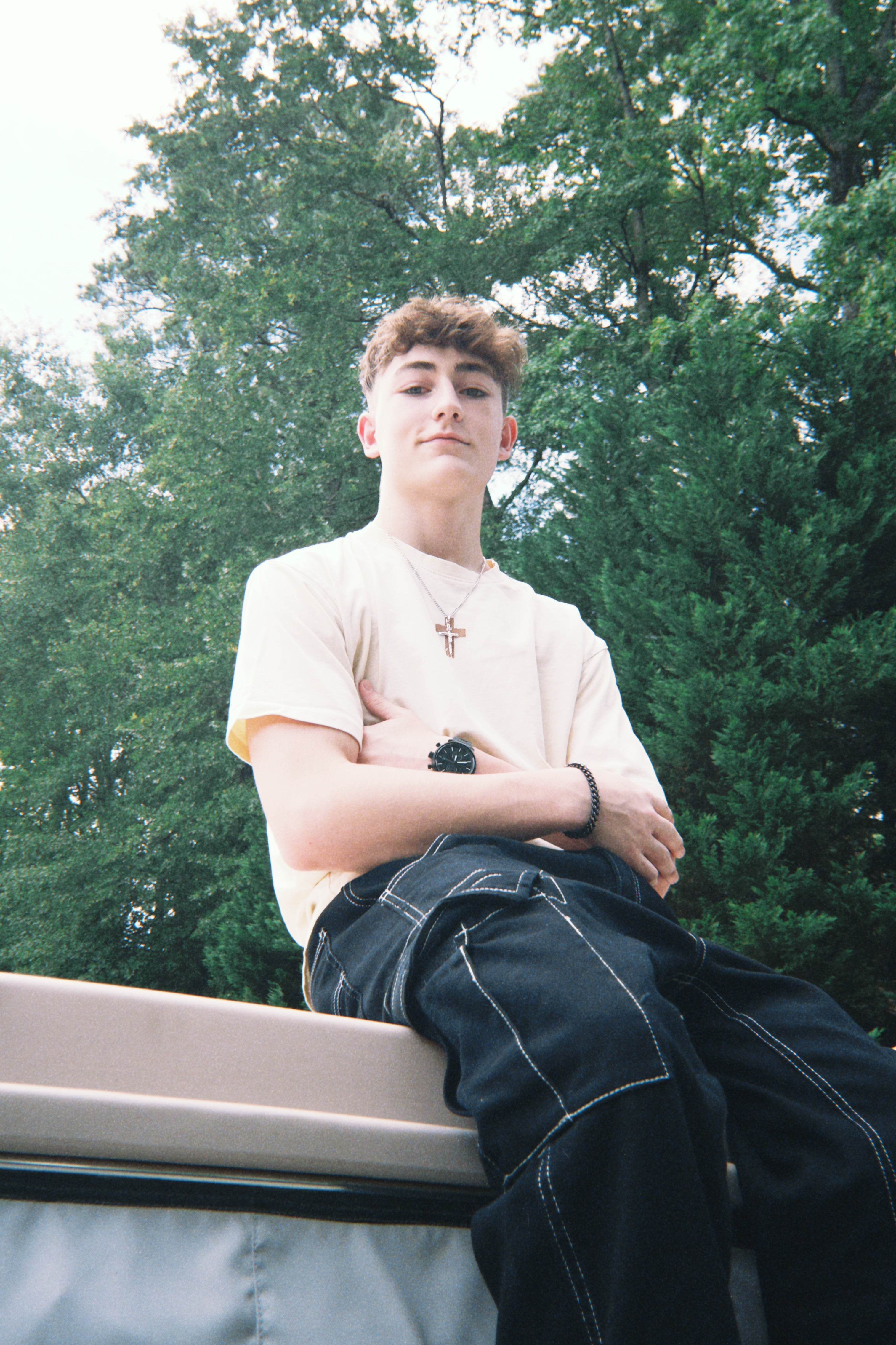 THE SACRED HEART Tee