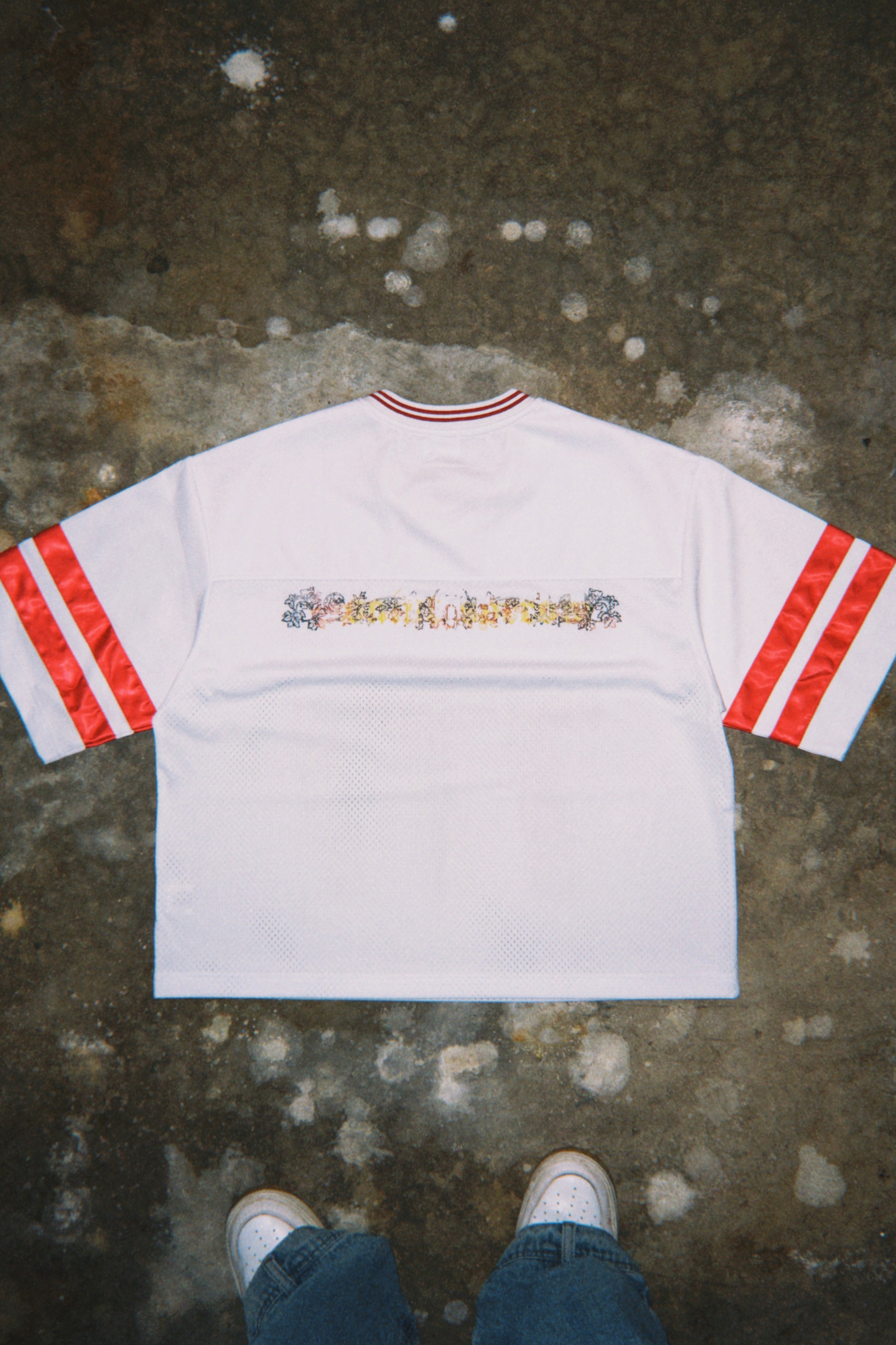 THE LAST SUPPER Jersey