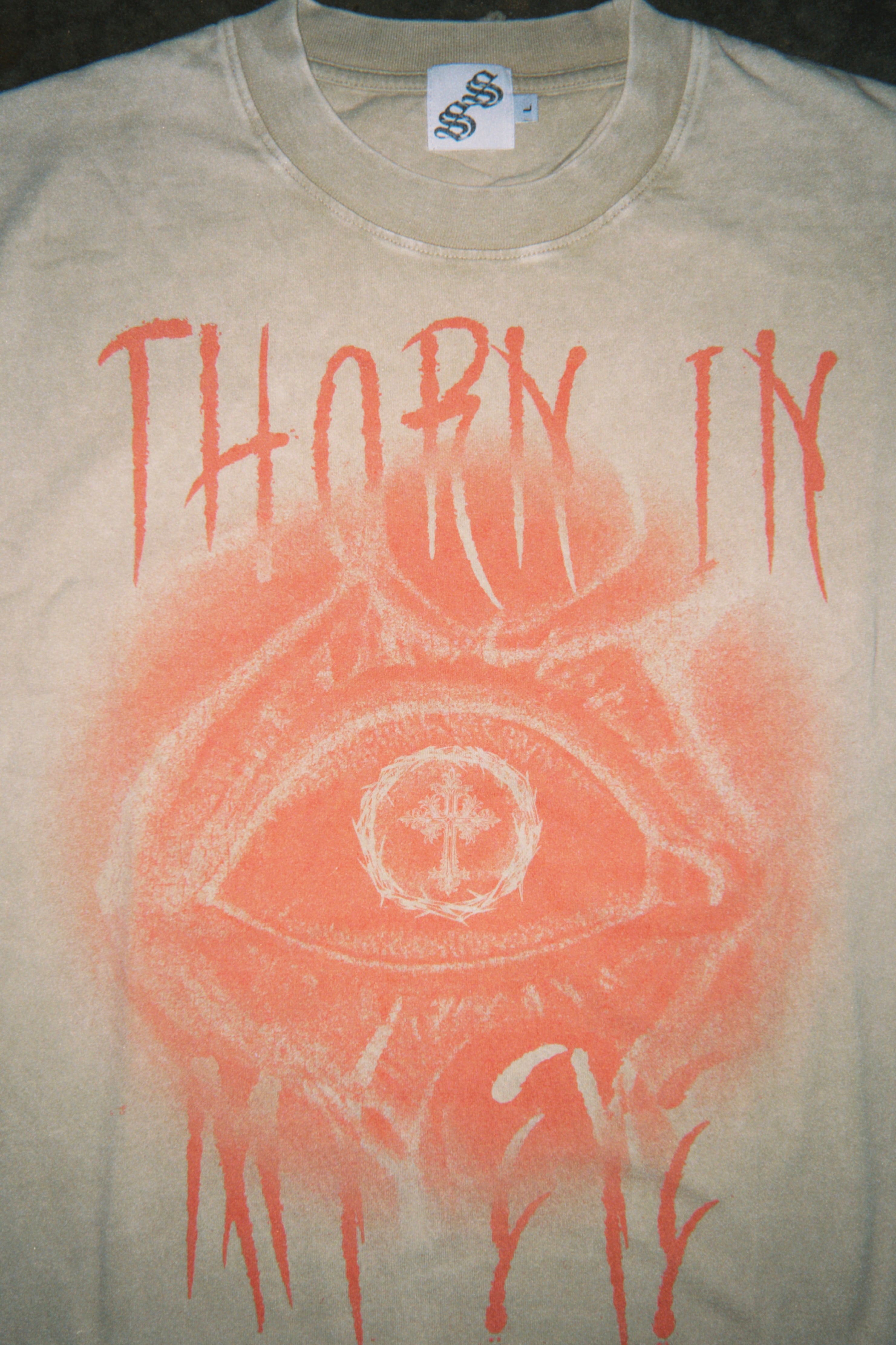 THORN IN MY EYE Tee