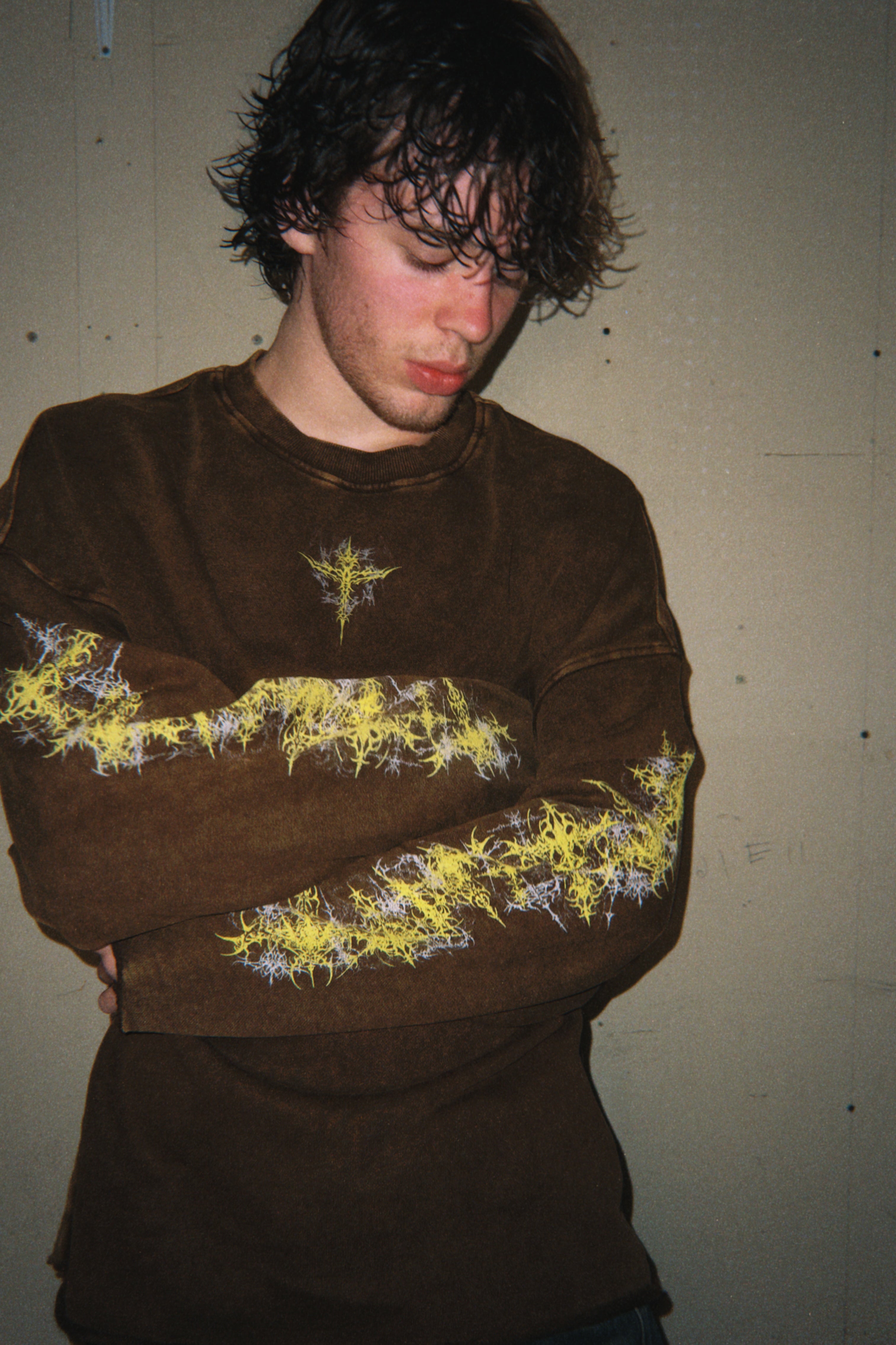 THE ONLY WAY OUT Sweatshirt
