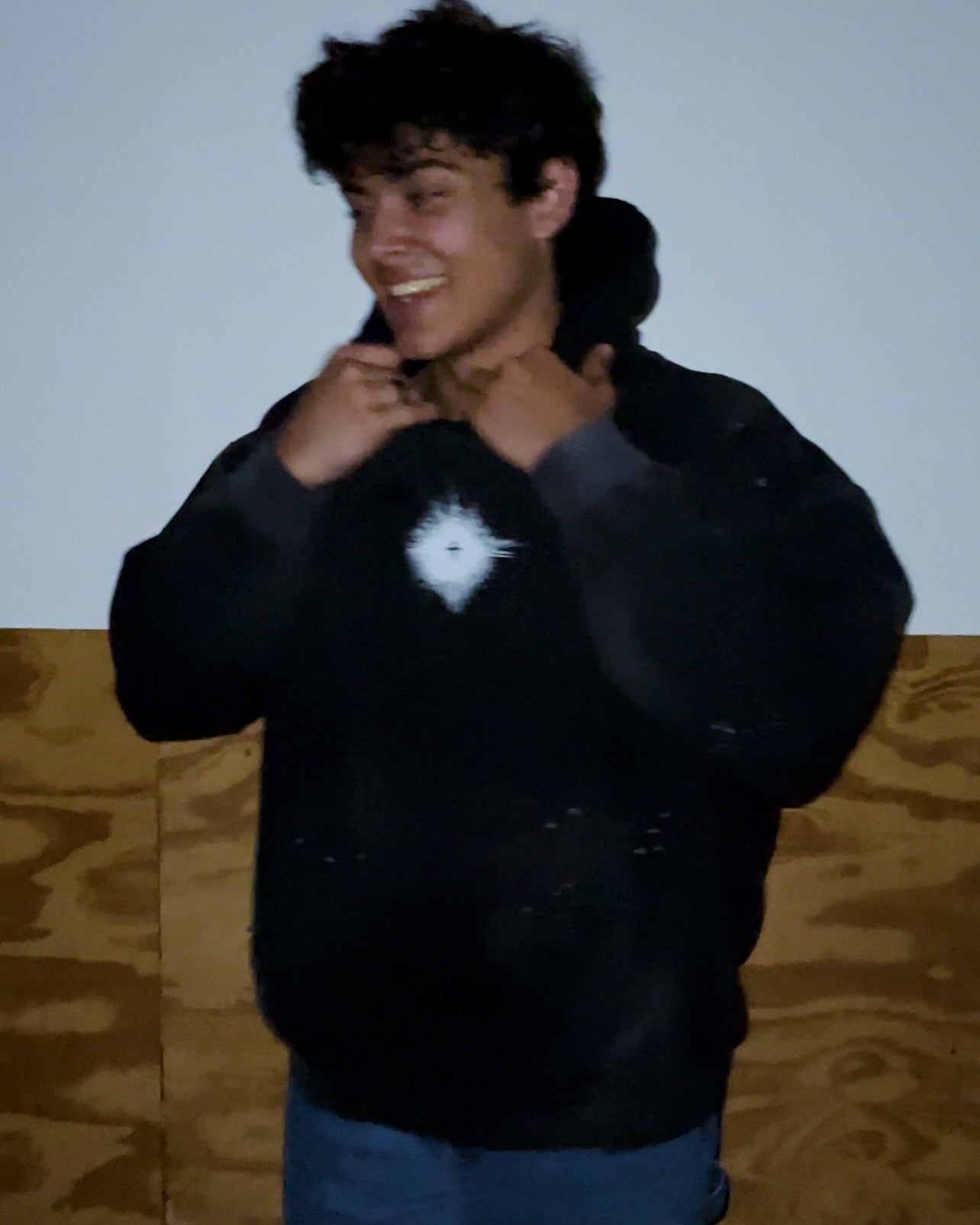 THE ROAD TO JERUSALEM Hoodie