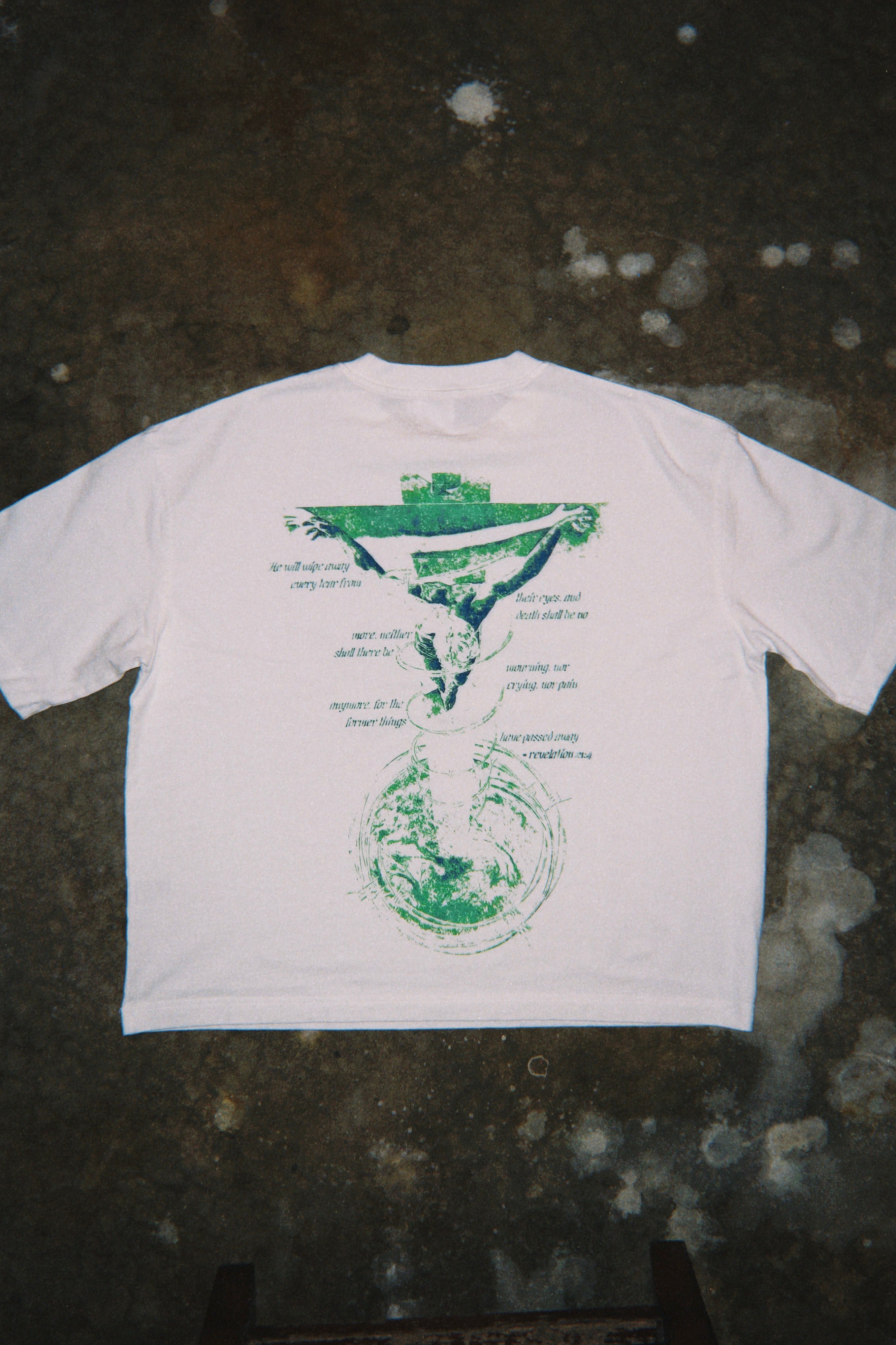 REVELATION 21:4 Tee