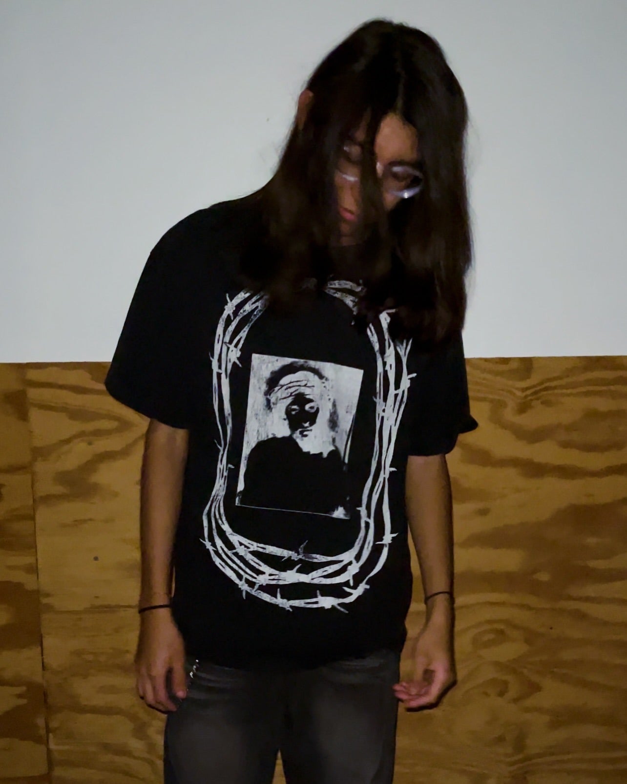 THORNS WORN BY A KING Tee