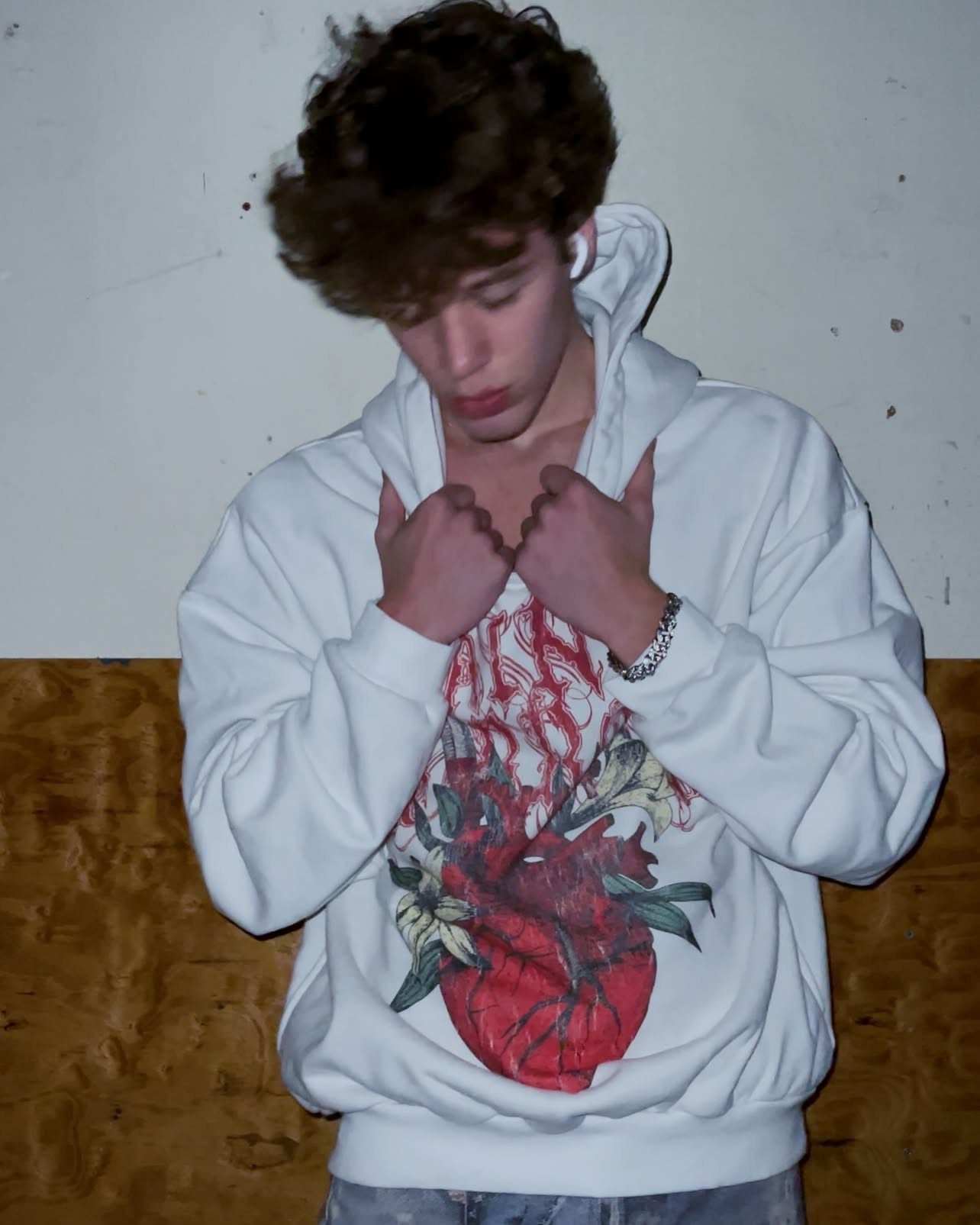 ADDICTED TO OXYTOCIN Hoodie