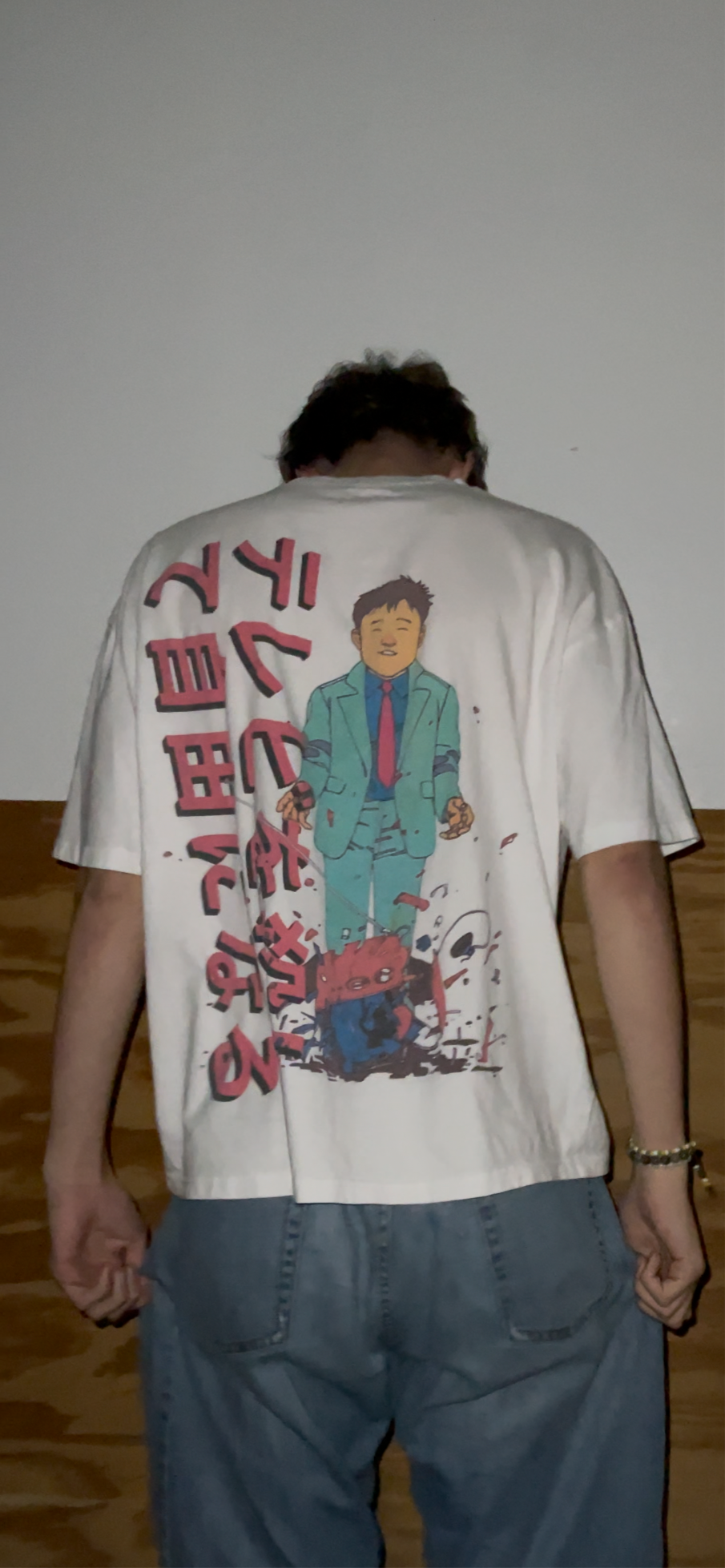 KILL THE TV AND BE FREE Tee