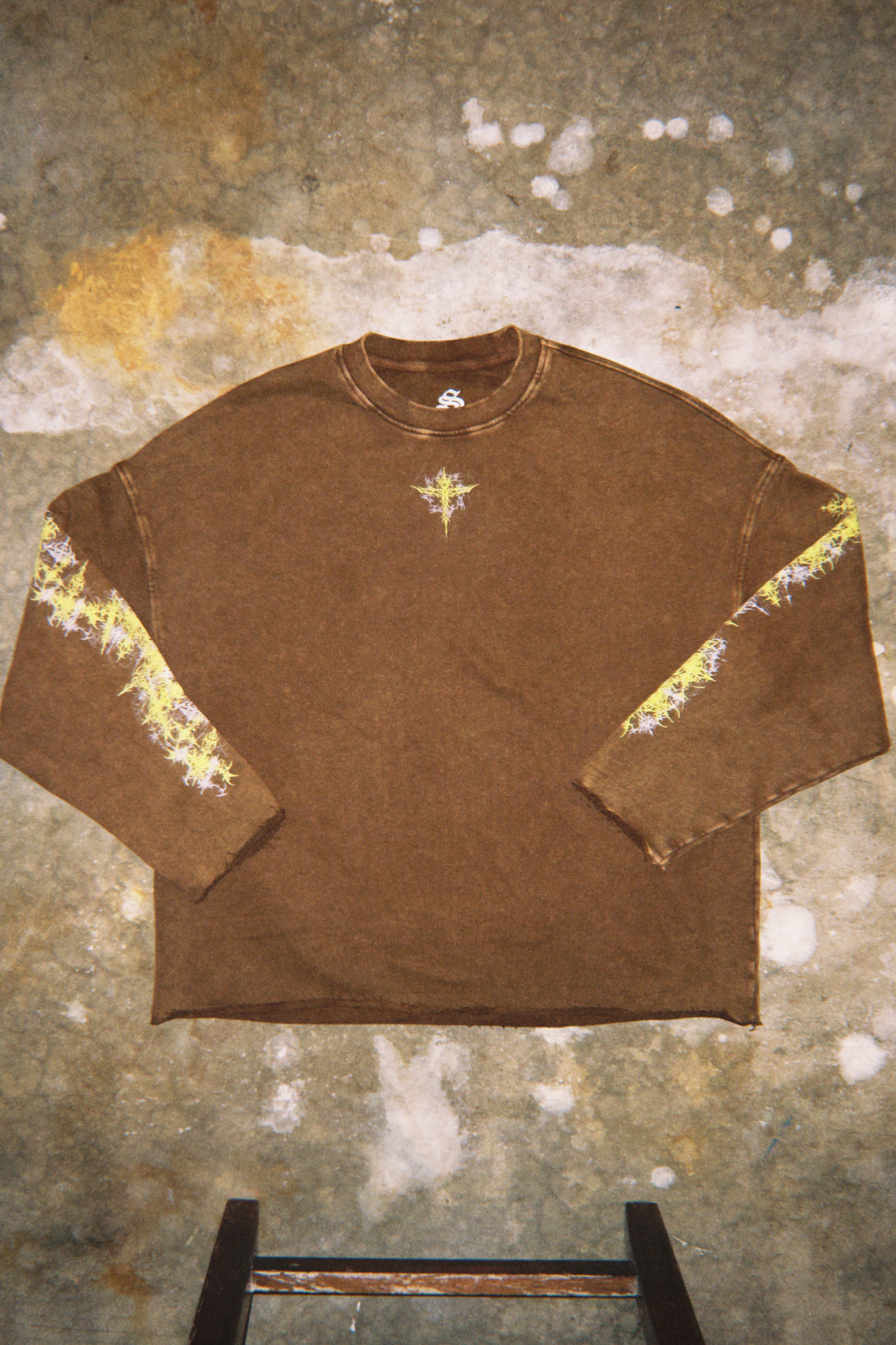 THE ONLY WAY OUT Sweatshirt
