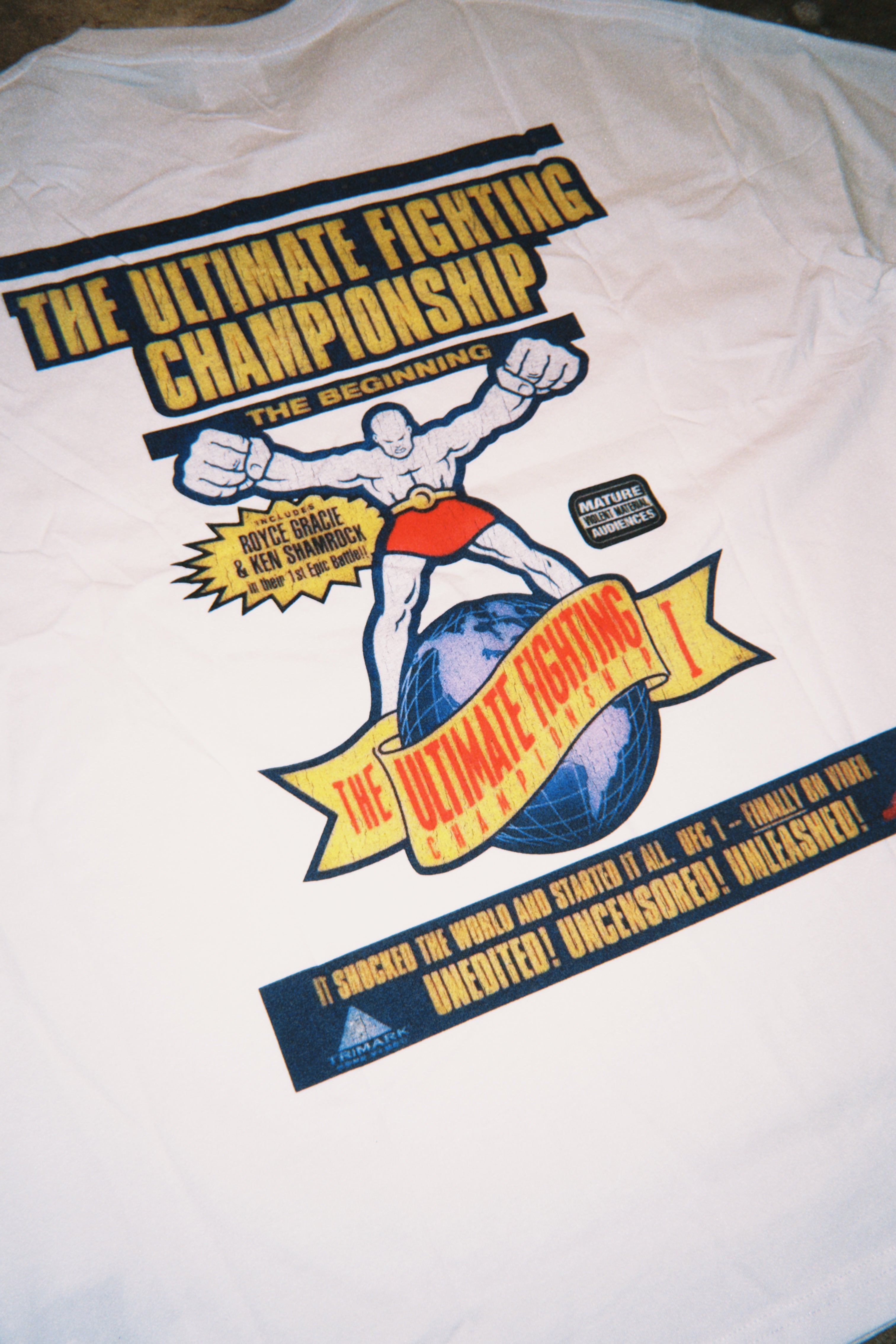 WILL FIGHT FOR FOOD : ) Tee