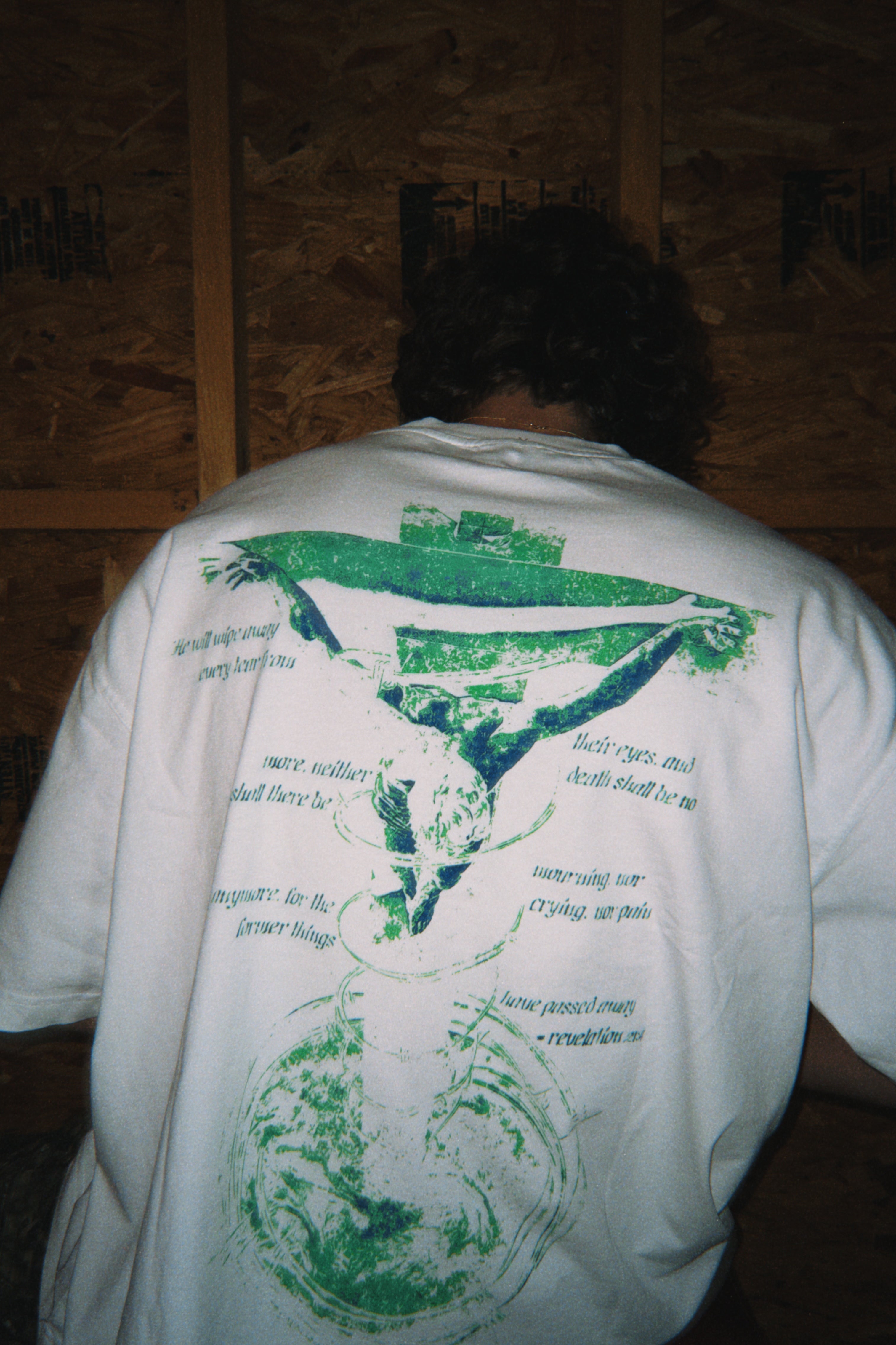 REVELATION 21:4 Tee