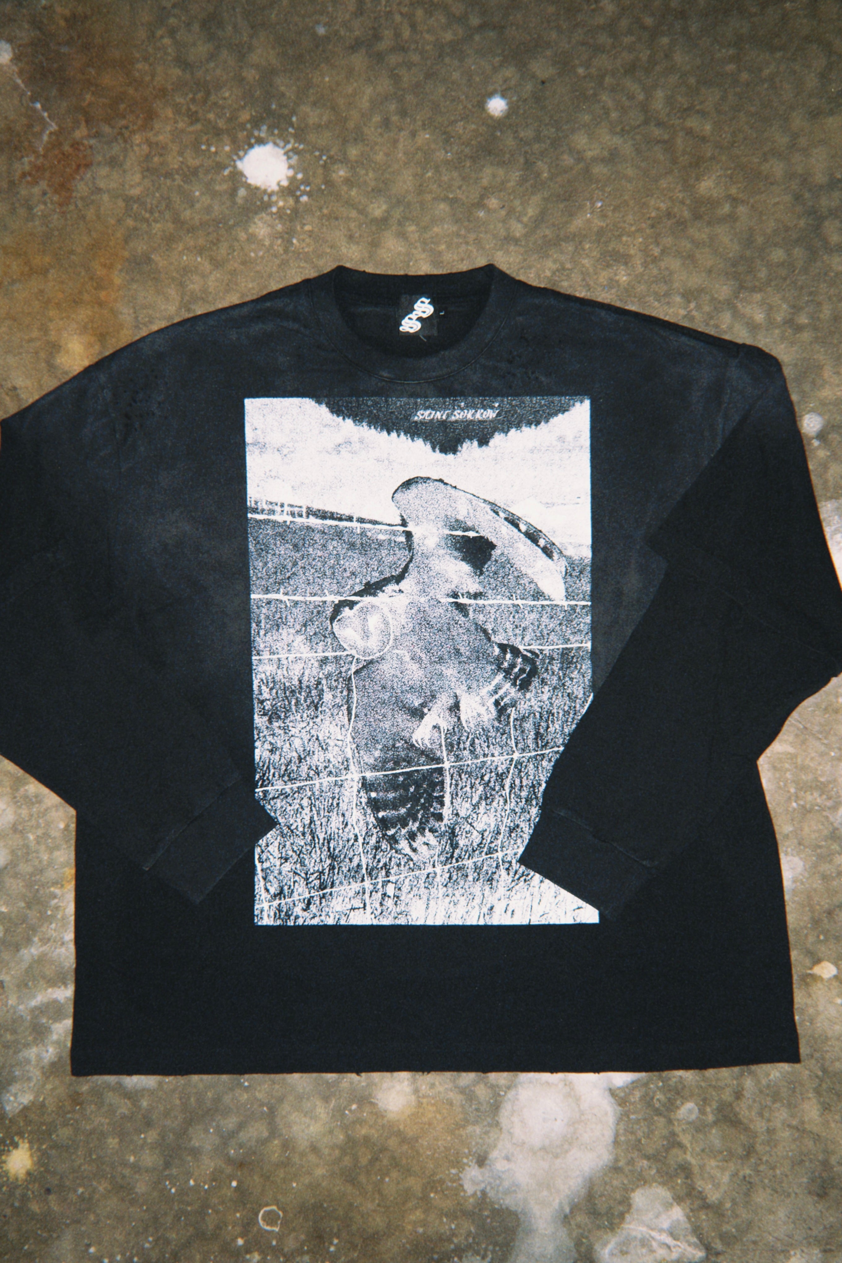 OWL LAYERED Tee