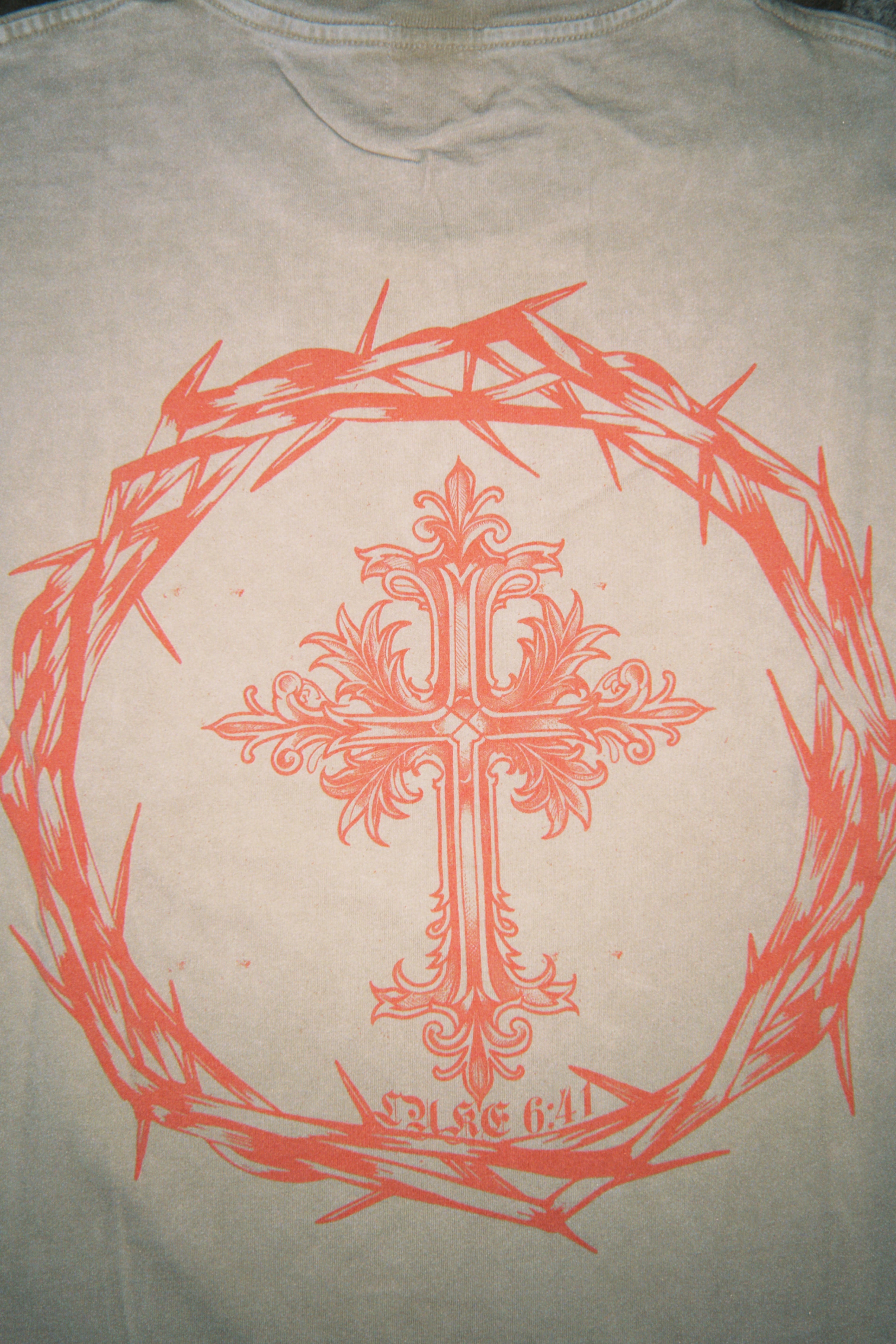 THORN IN MY EYE Tee