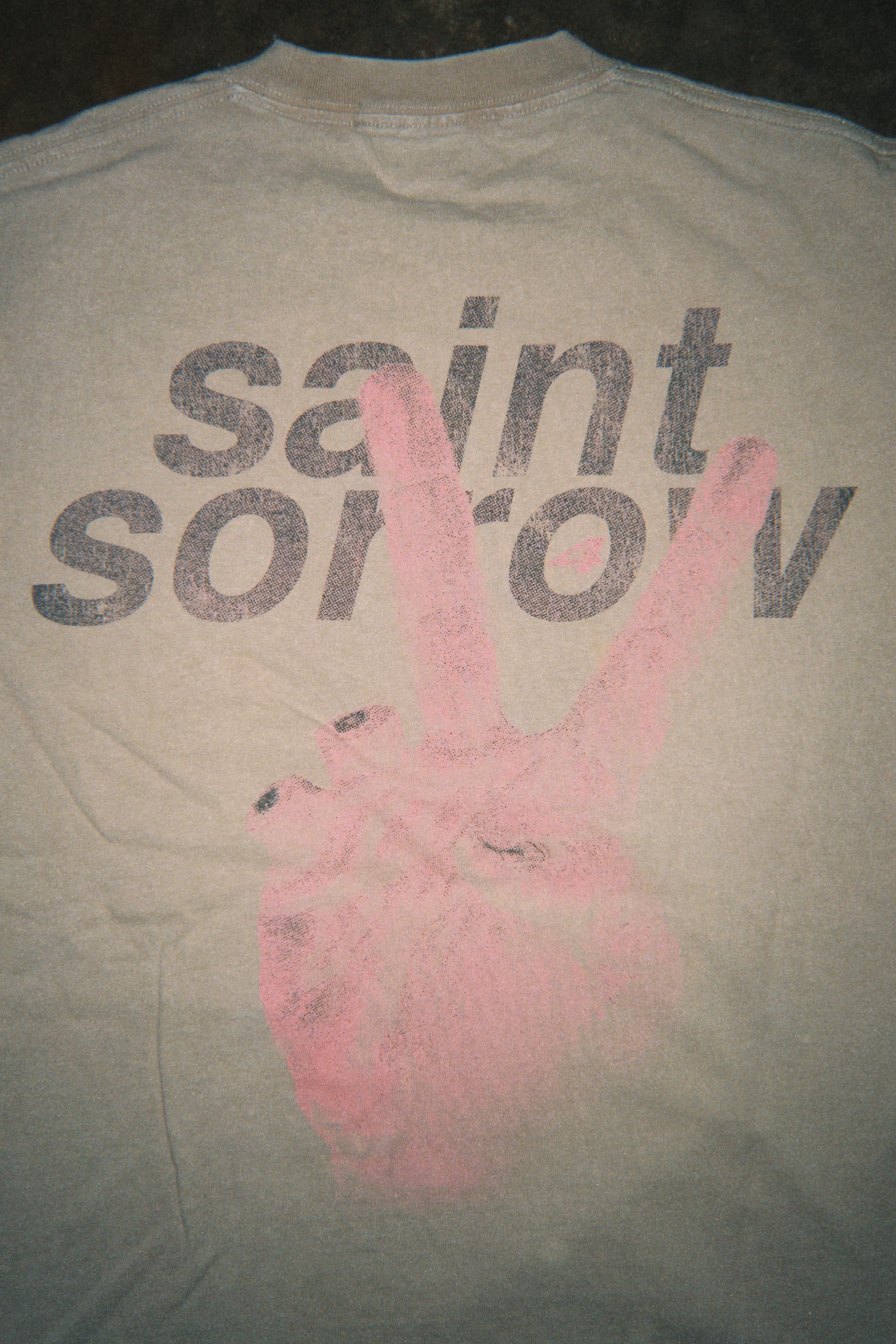 MISSING FINGERS Tee