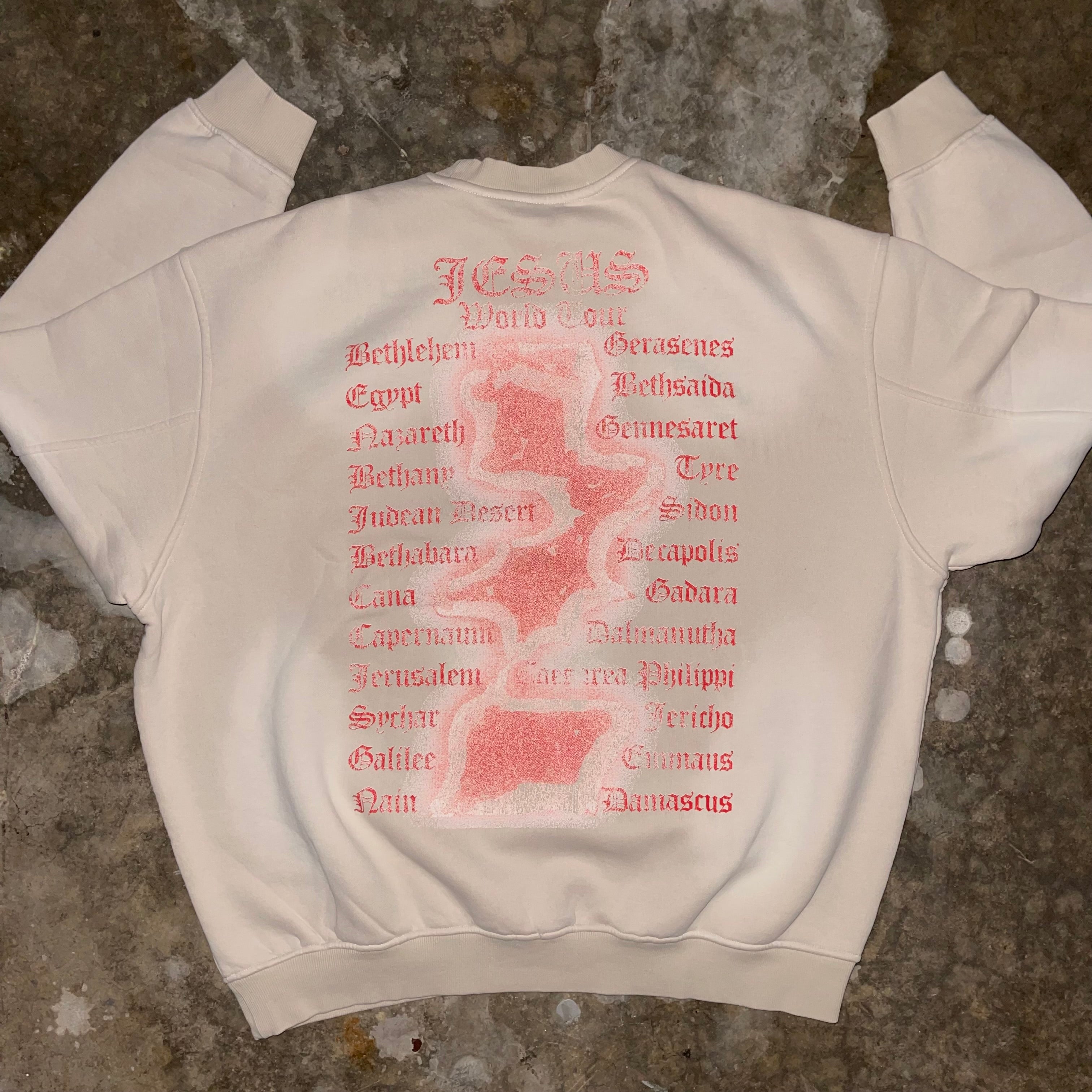 ETERNAL TOUR Sweatshirt