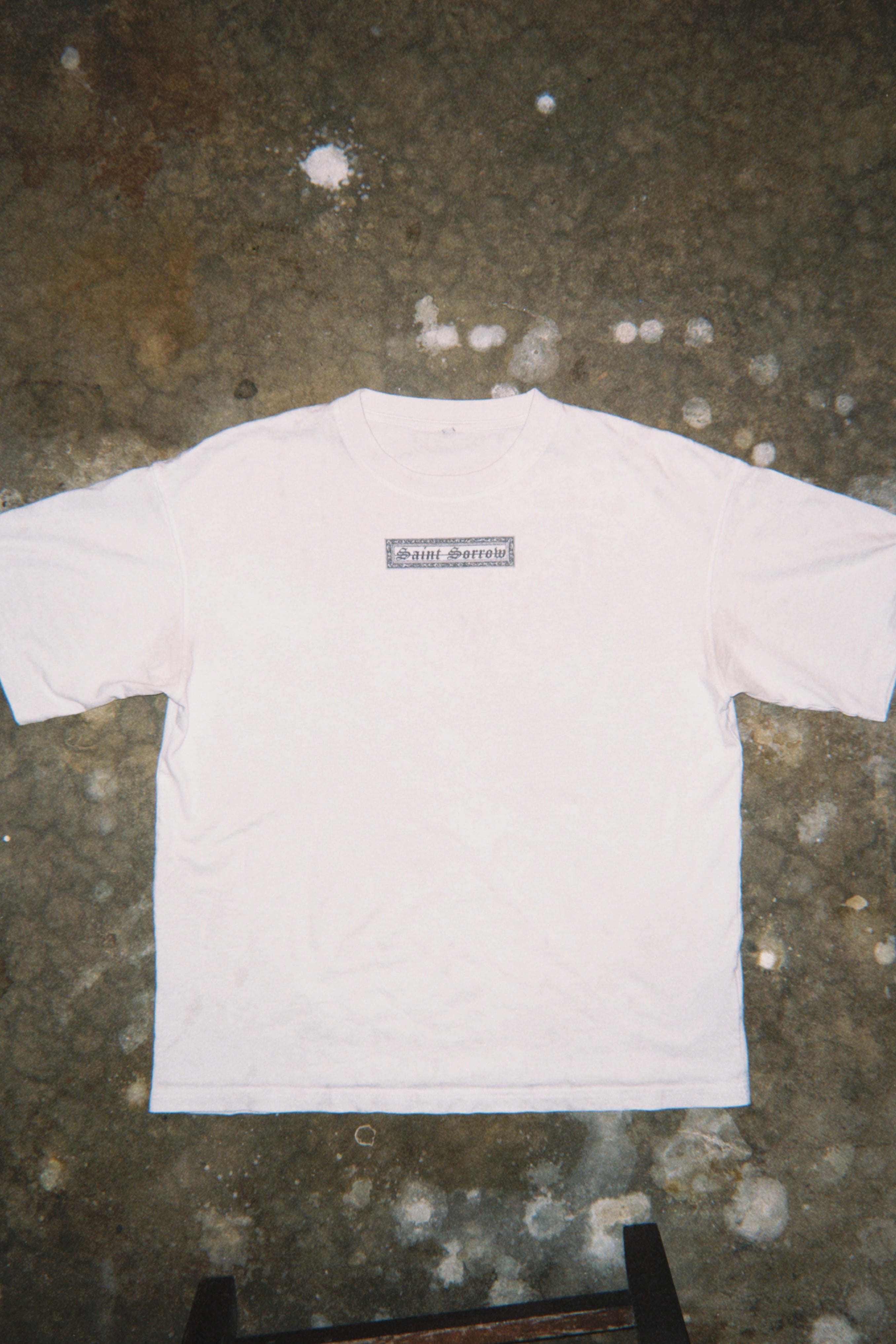 WE DONT HAVE TO BE STRANGERS Tee