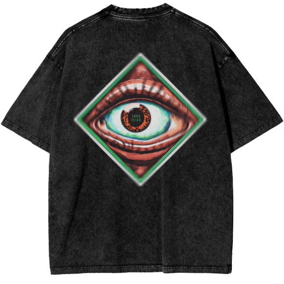 ALL SEEING EYE