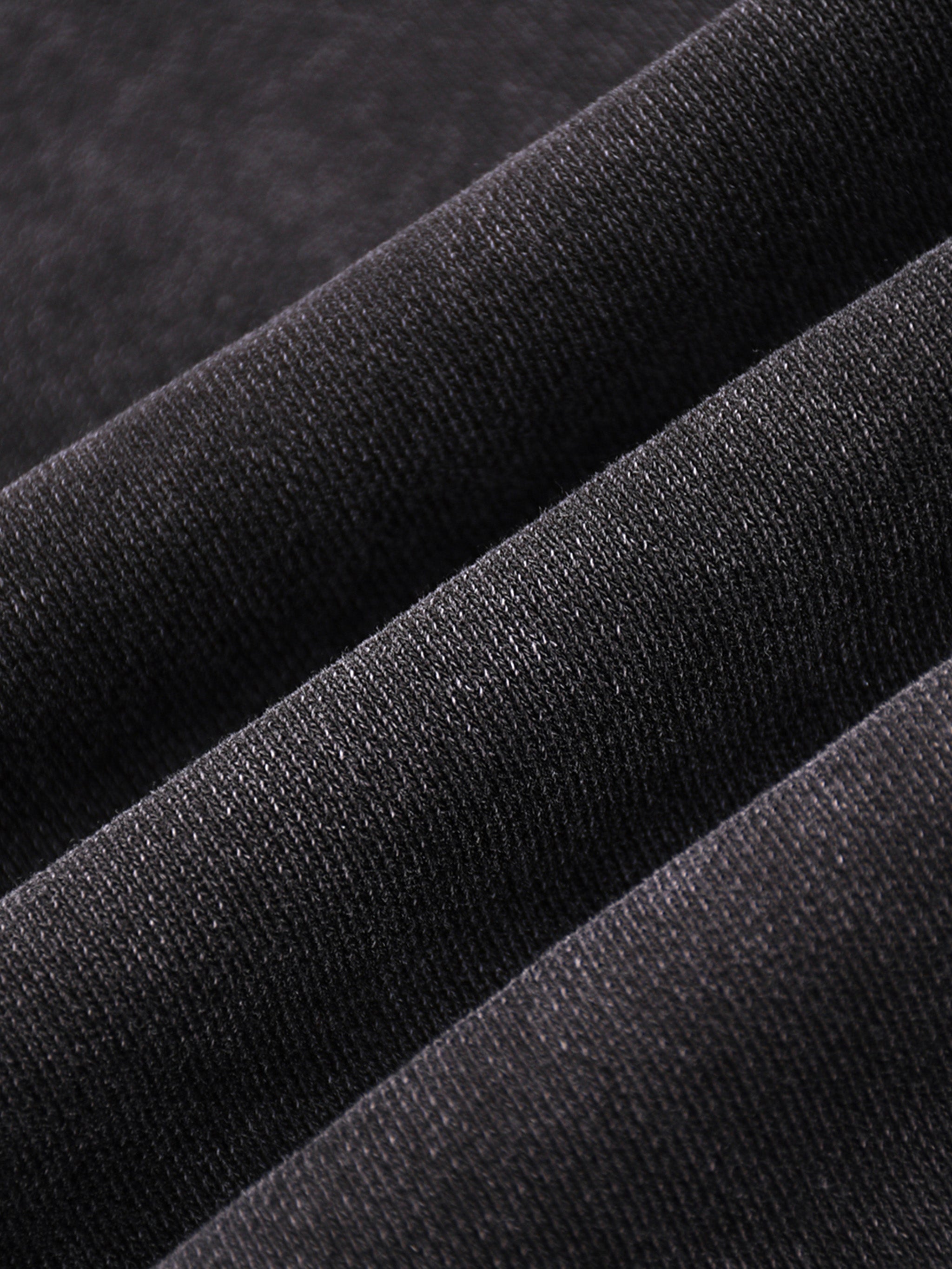 ACID WASH STRAIGHT LEG TROUSERS