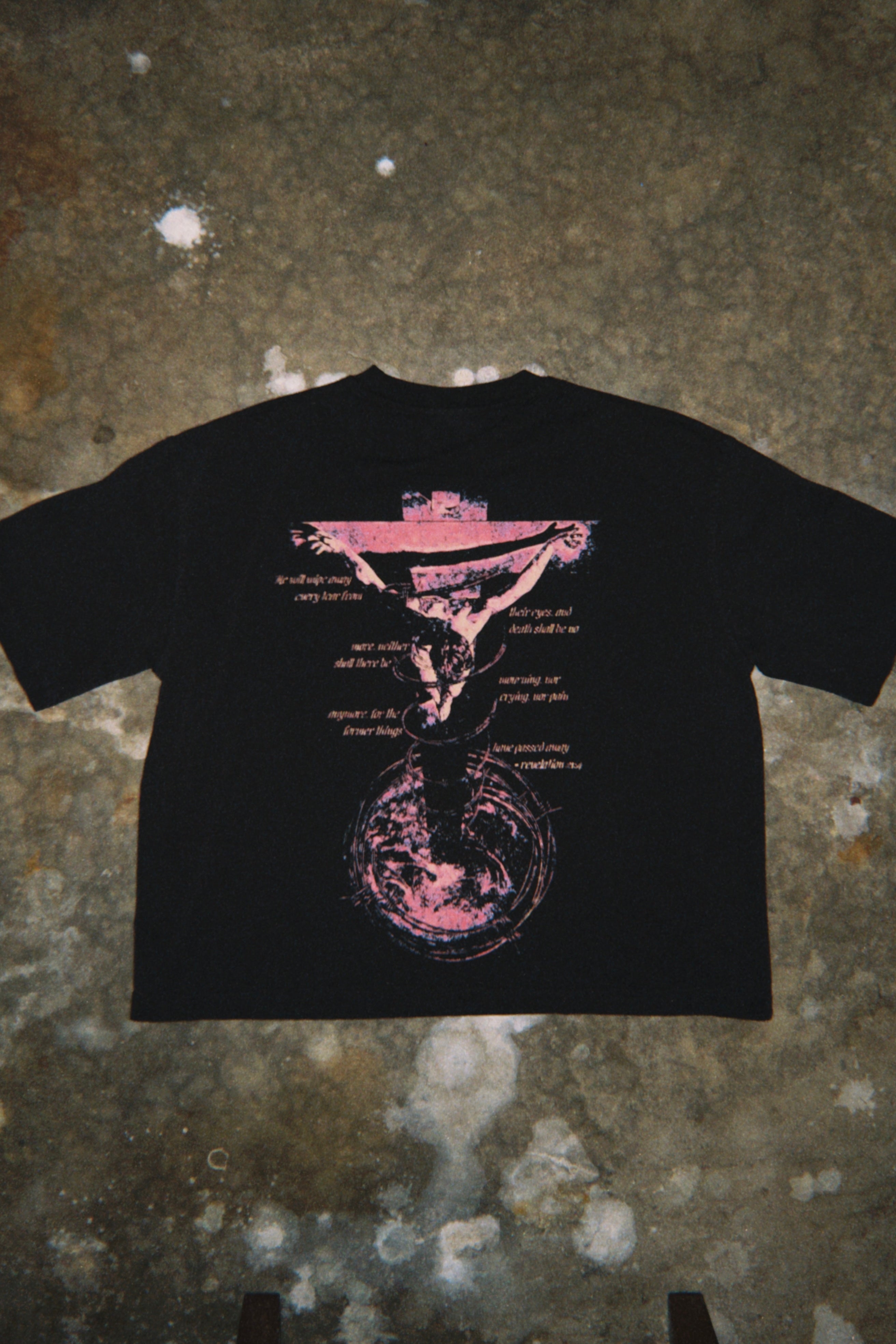 REVELATION 21:4 Tee