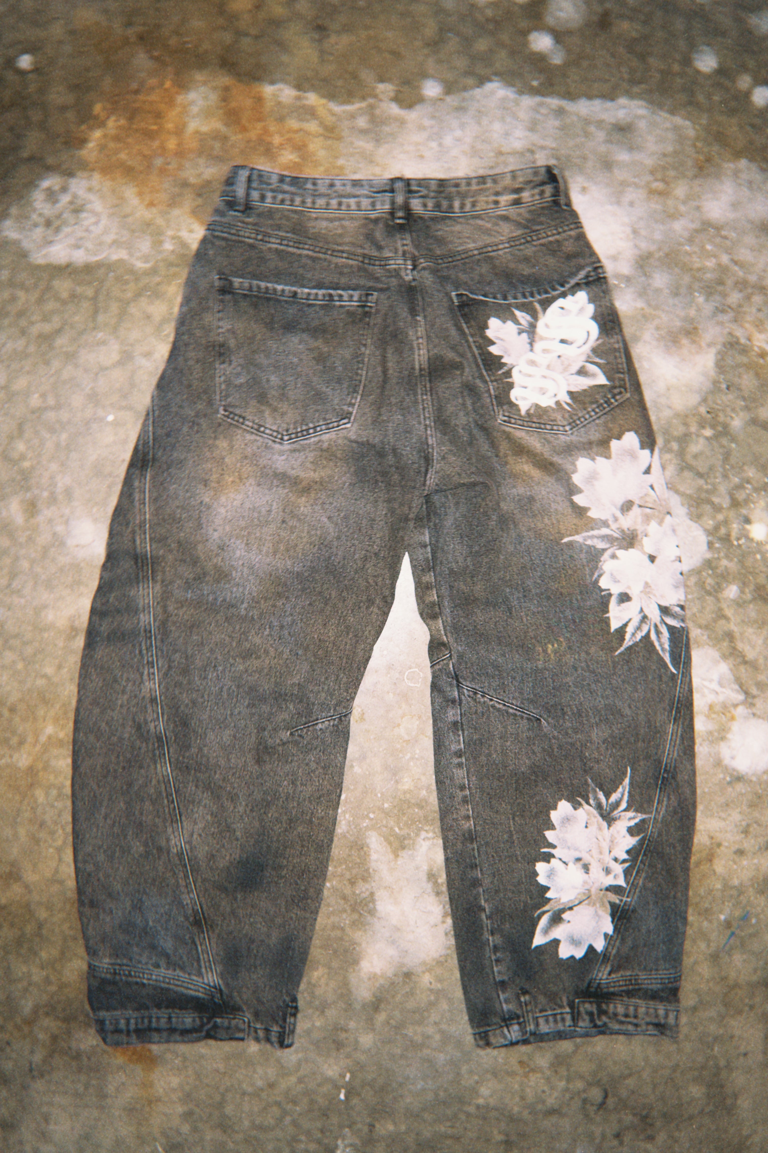 FALLEN LEAVES Pants