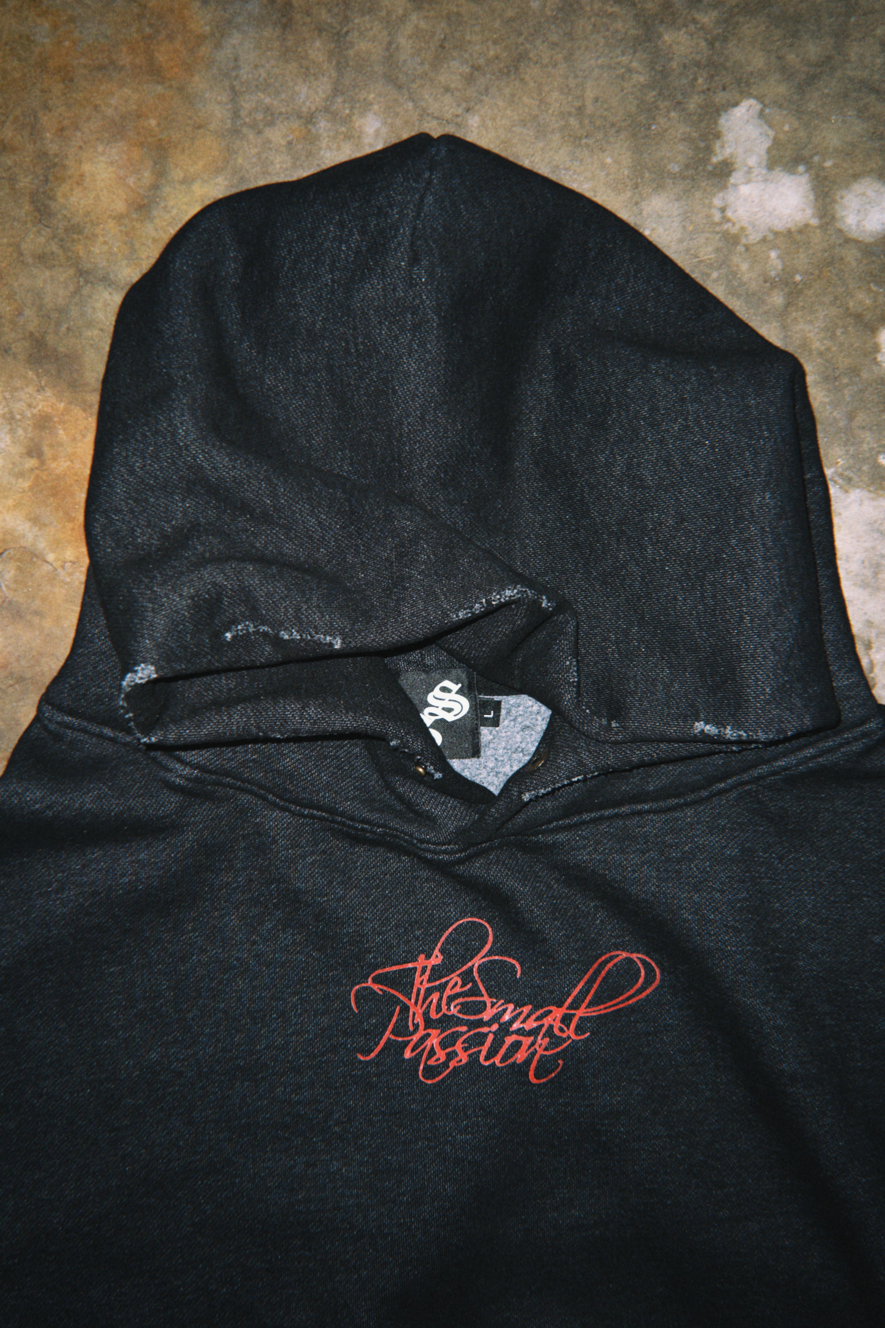THE SMALL PASSION Hoodie