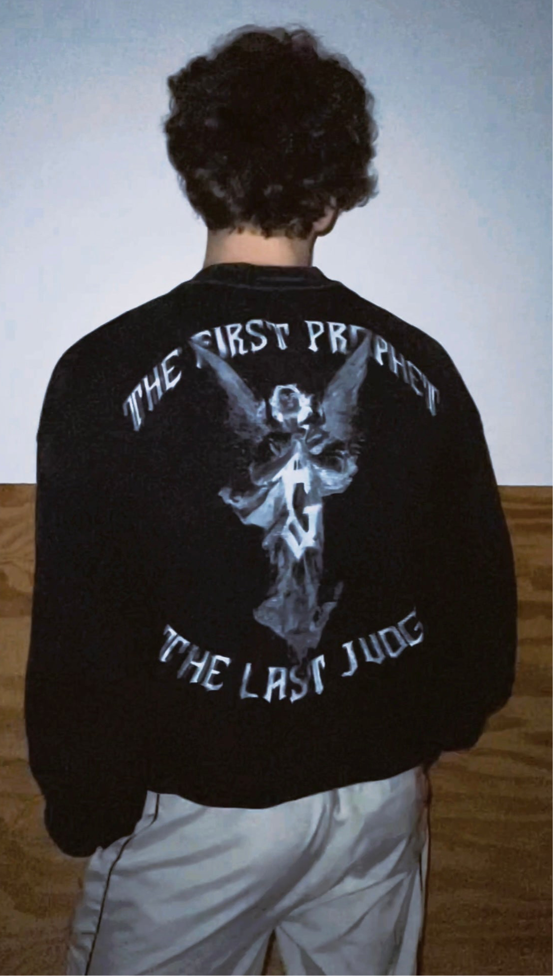 THE LAST JUDGE Sweatshirt