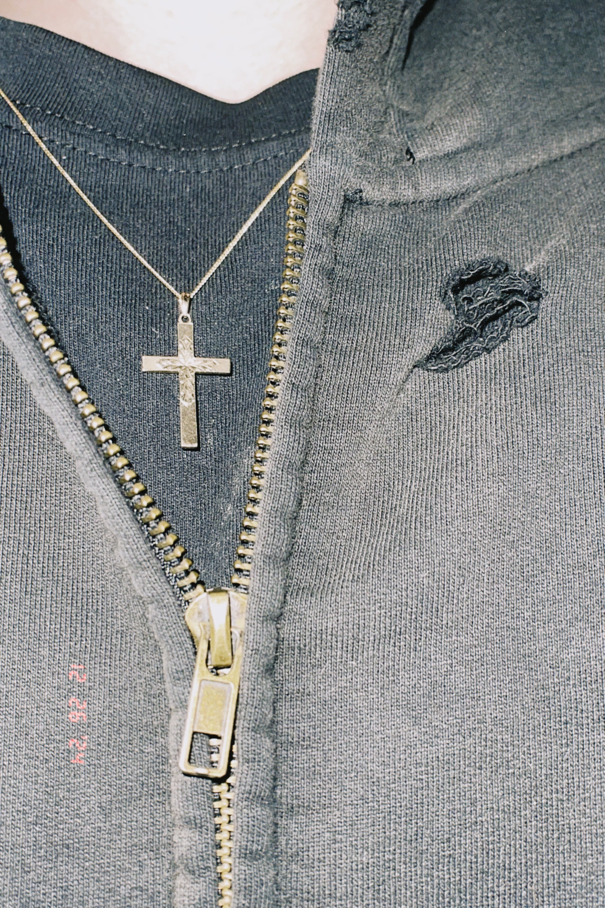 ISAIAH 40:8 Jacket