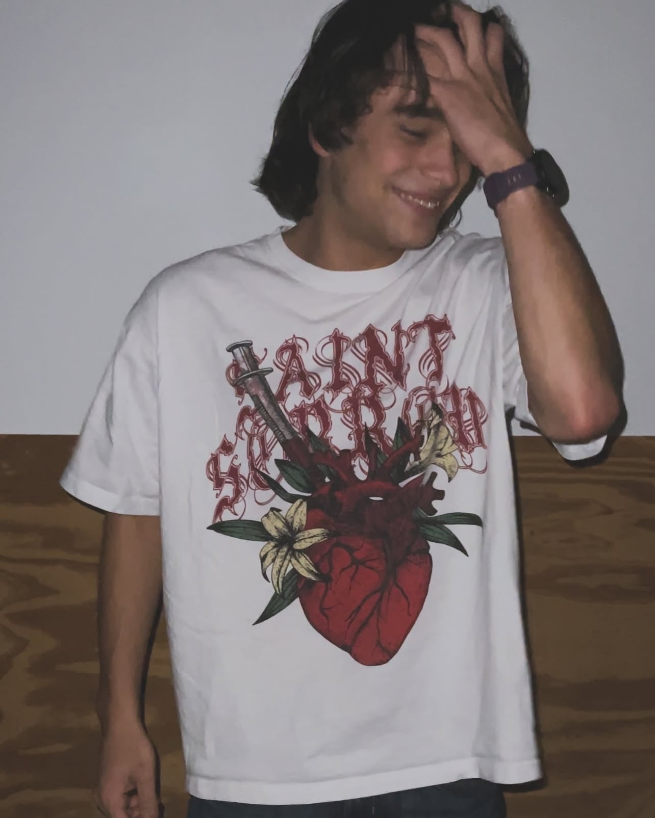 ADDICTED TO OXYTOCIN Tee