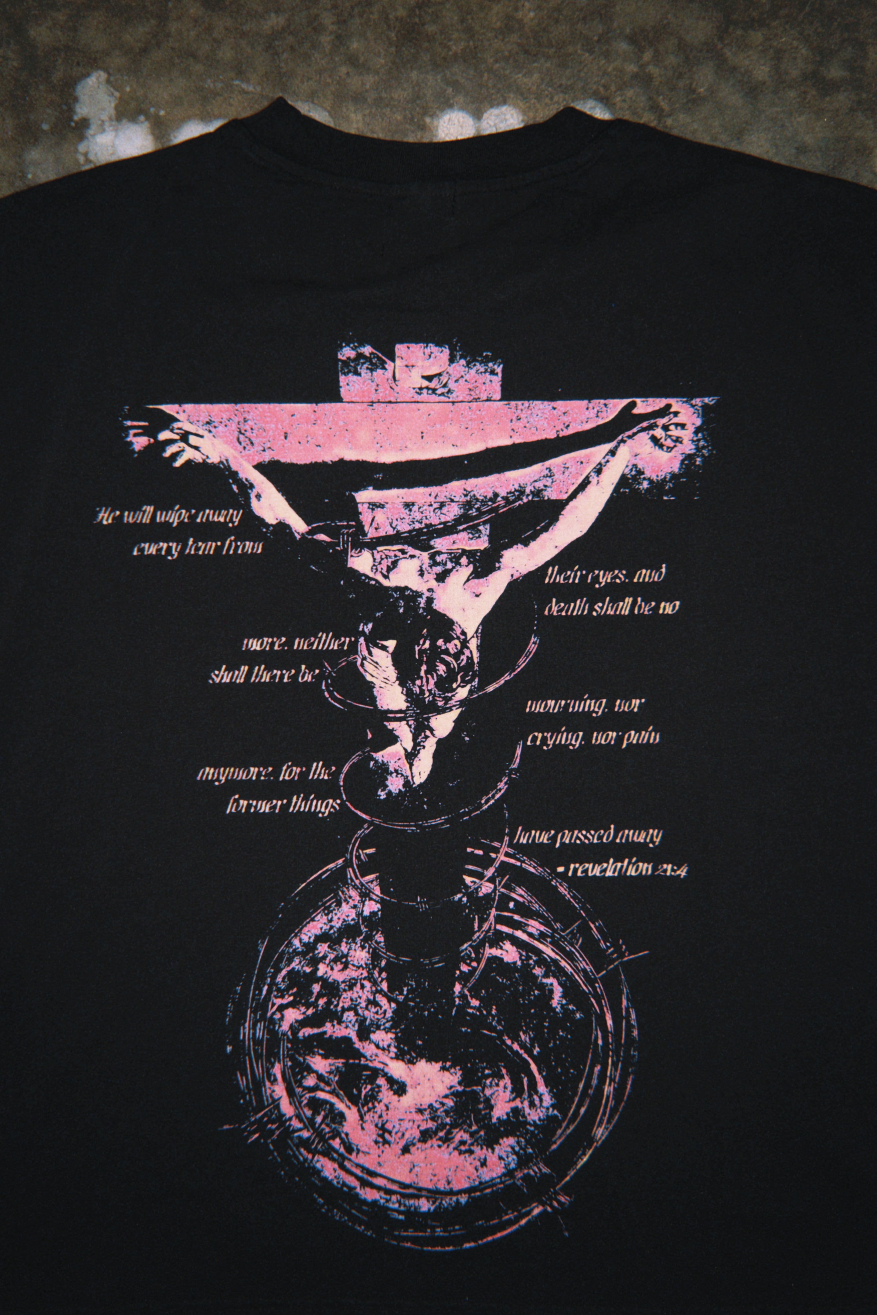 REVELATION 21:4 Tee