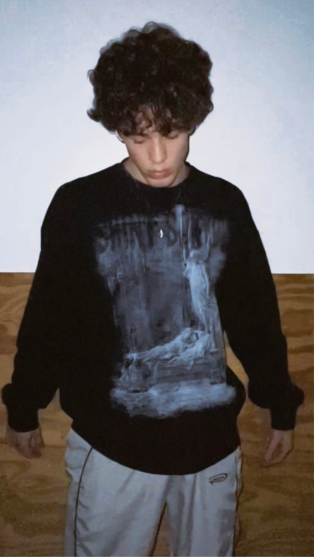 THE LAST JUDGE Sweatshirt