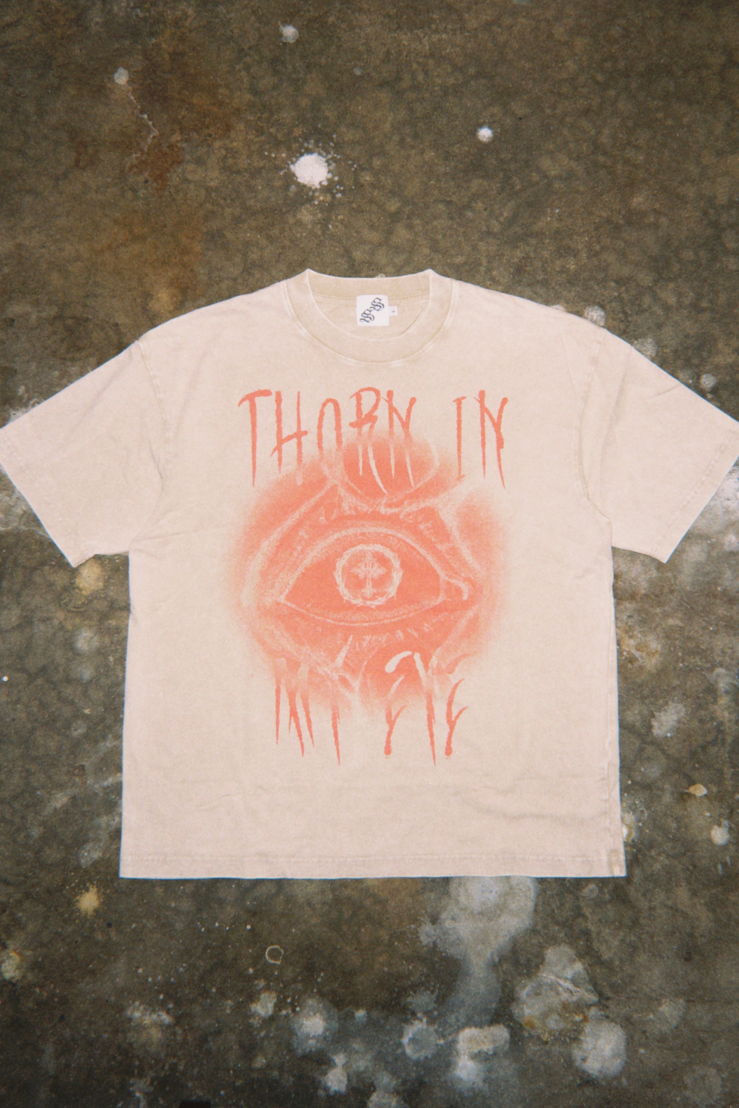 THORN IN MY EYE Tee