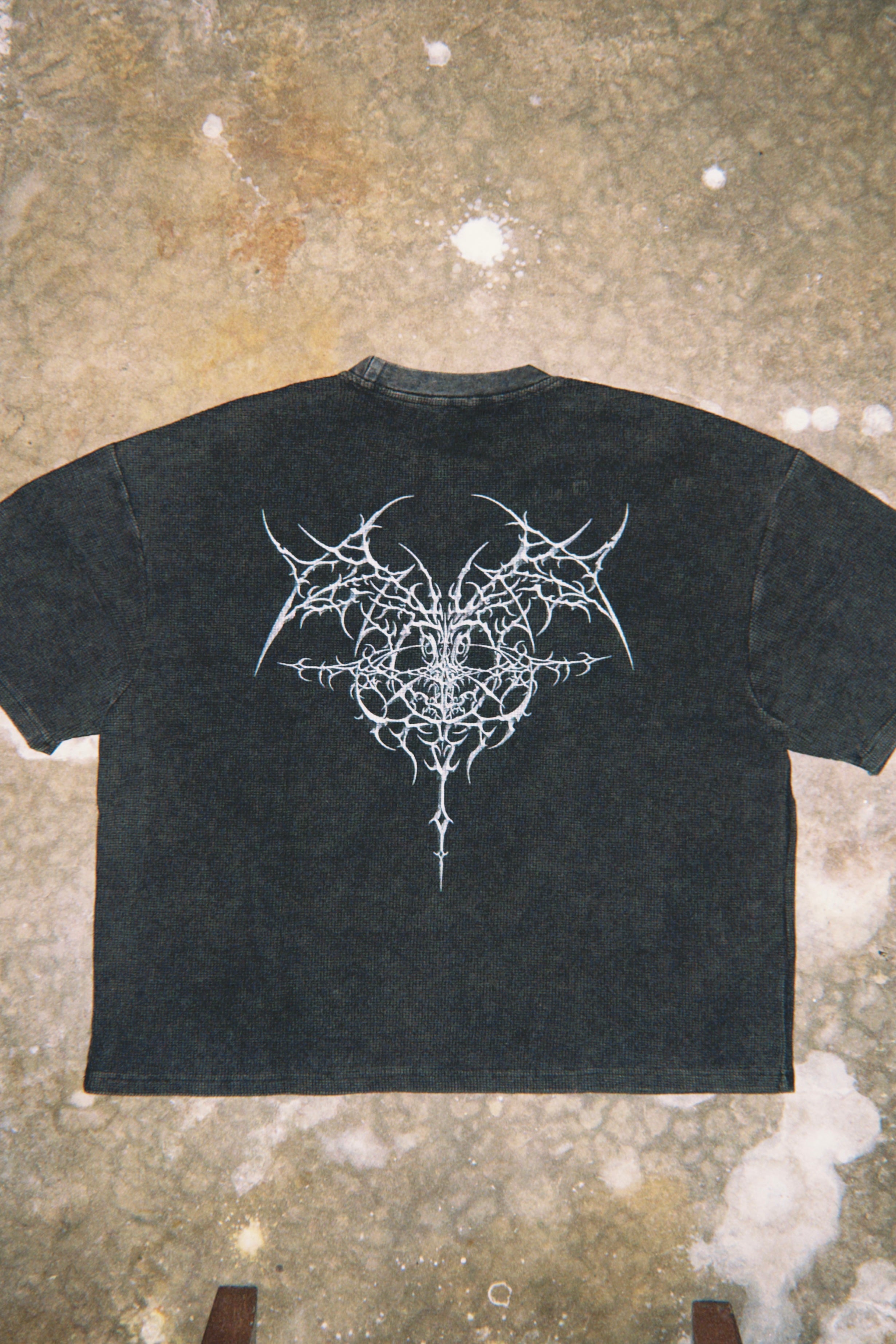 CYBERCIGILISM Thermal Tee