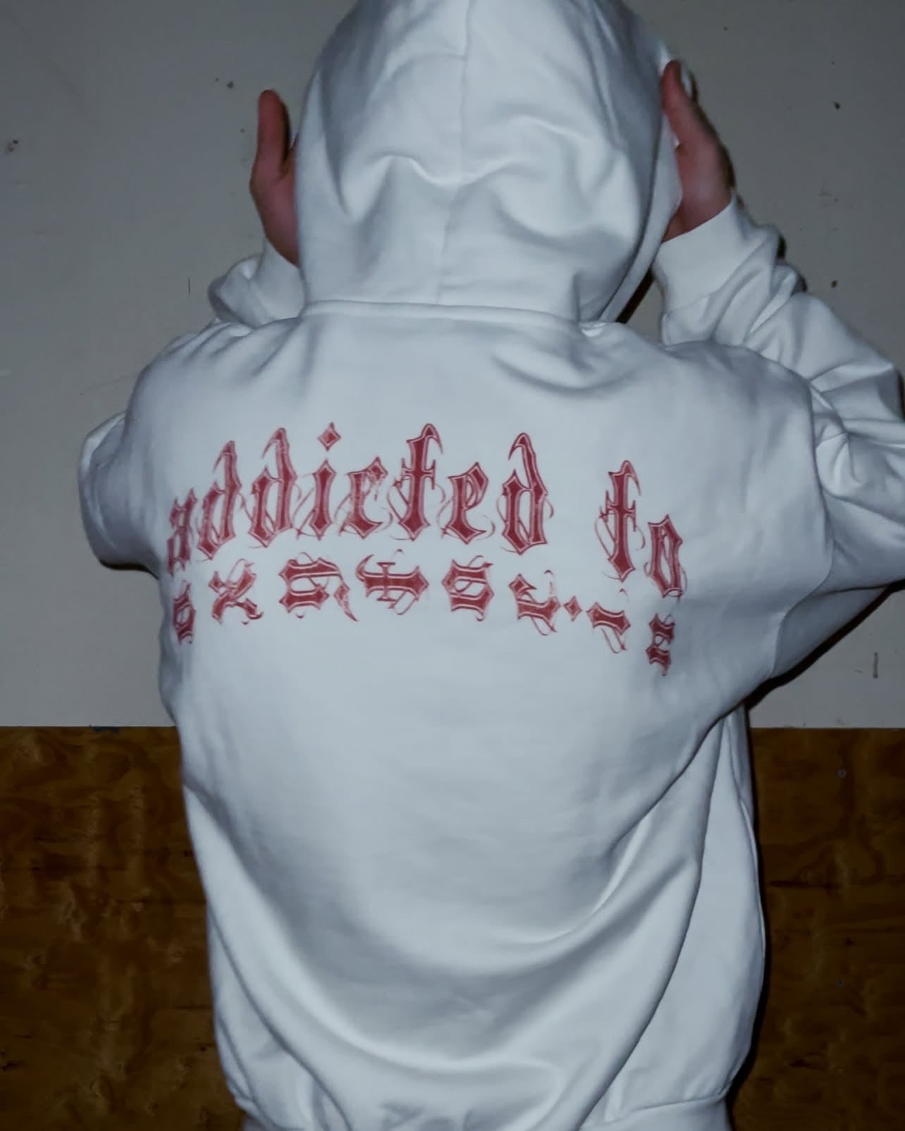 ADDICTED TO OXYTOCIN Hoodie