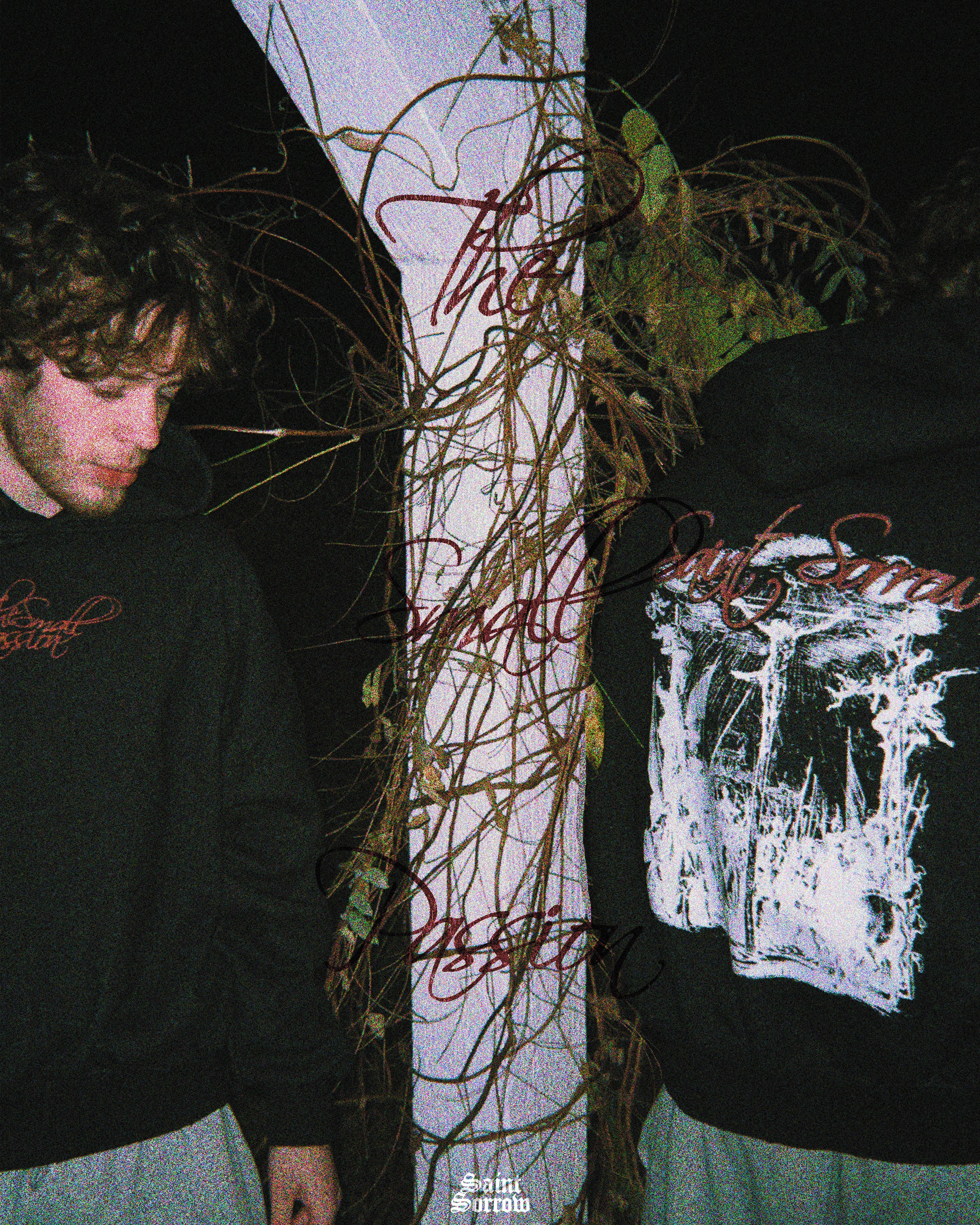 THE SMALL PASSION Hoodie