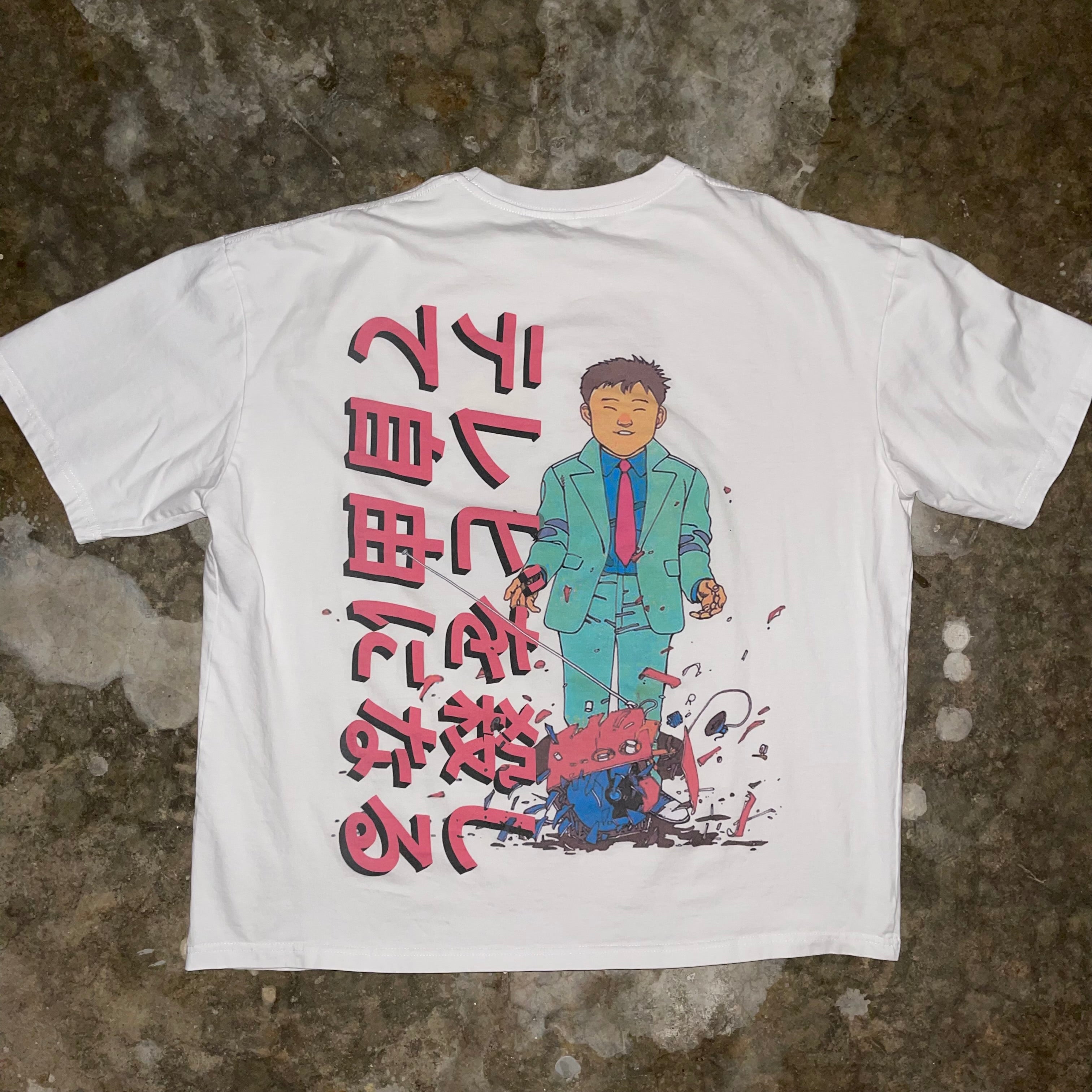 KILL THE TV AND BE FREE Tee