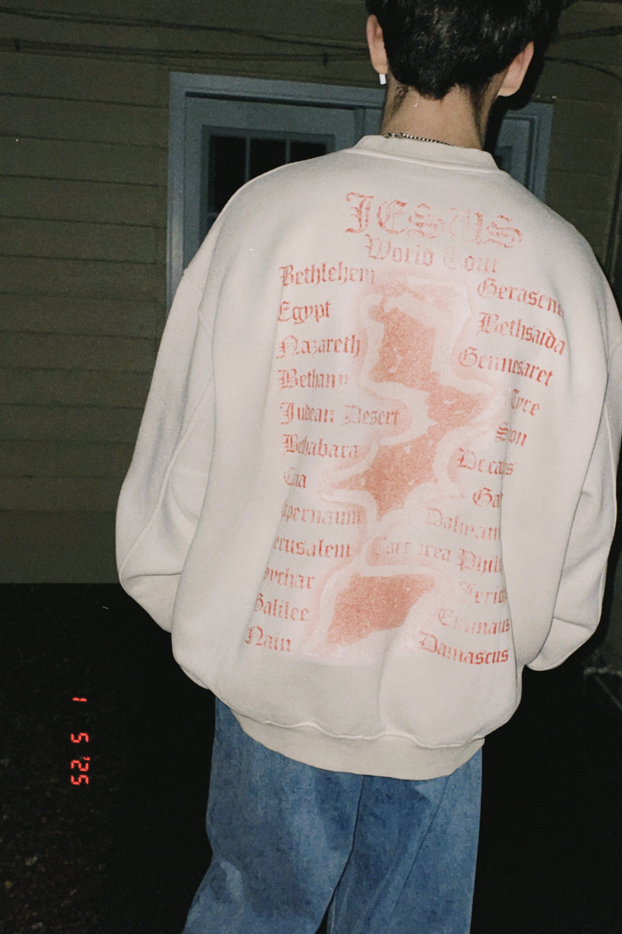 ETERNAL TOUR Sweatshirt