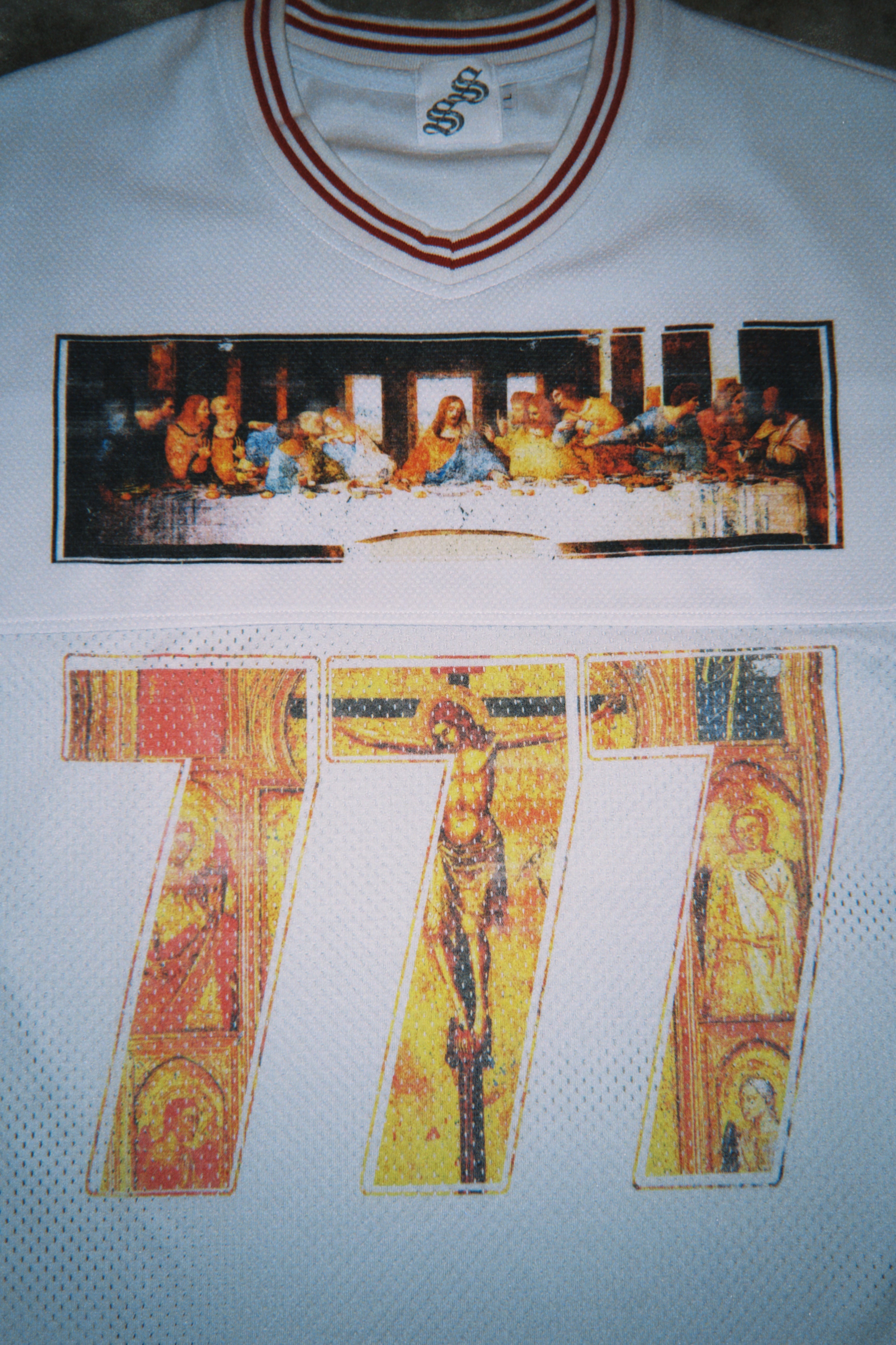 THE LAST SUPPER Jersey