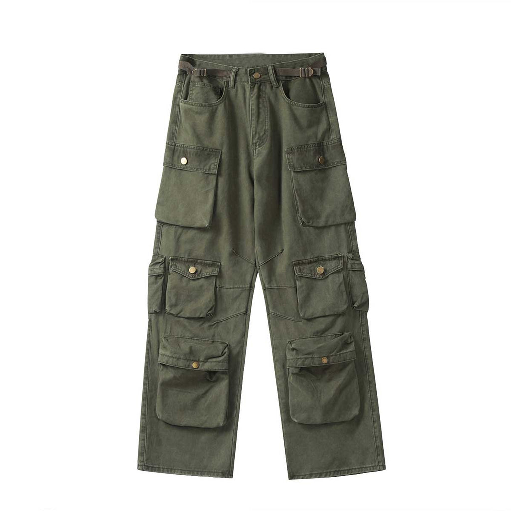 VINTAGE CARGO PANTS