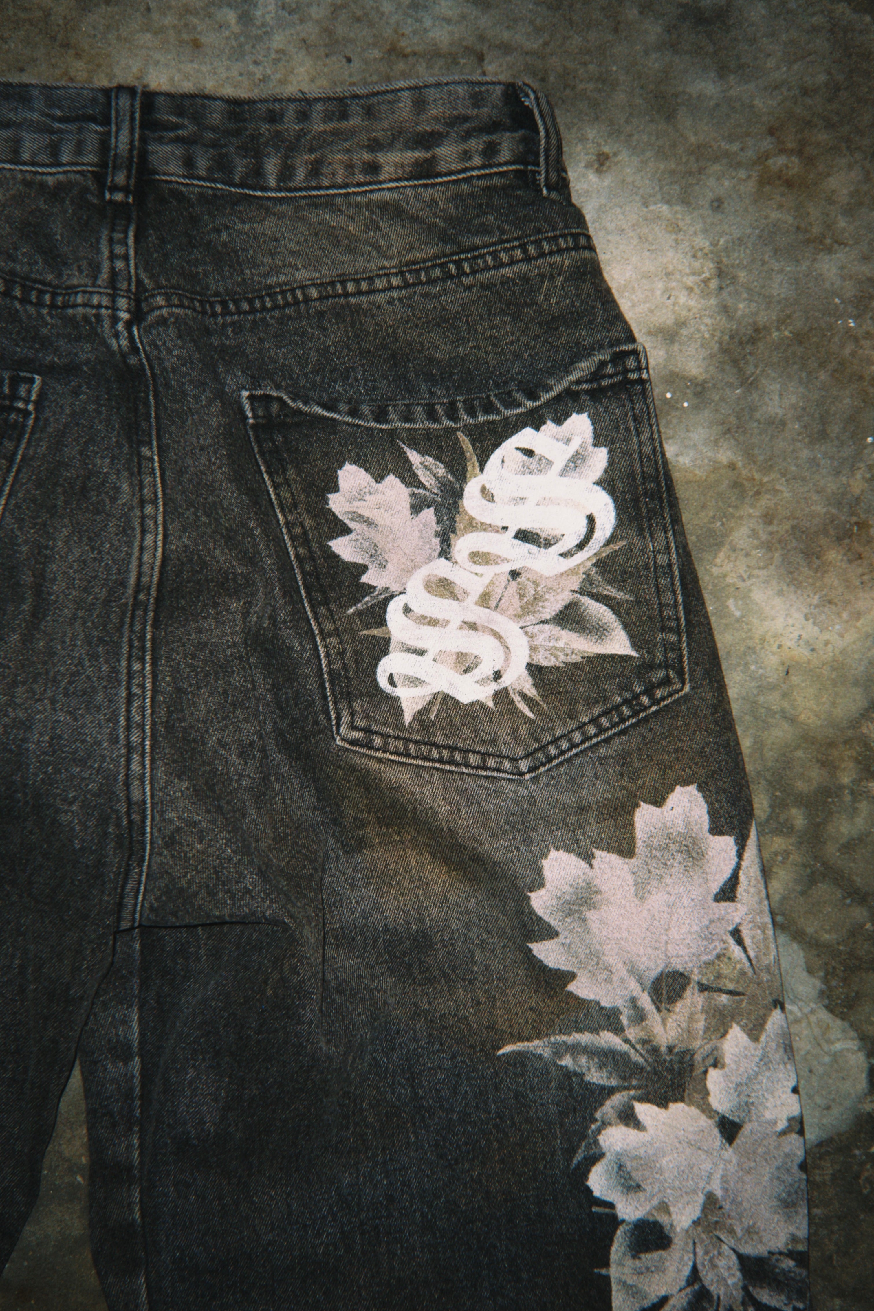 FALLEN LEAVES Pants