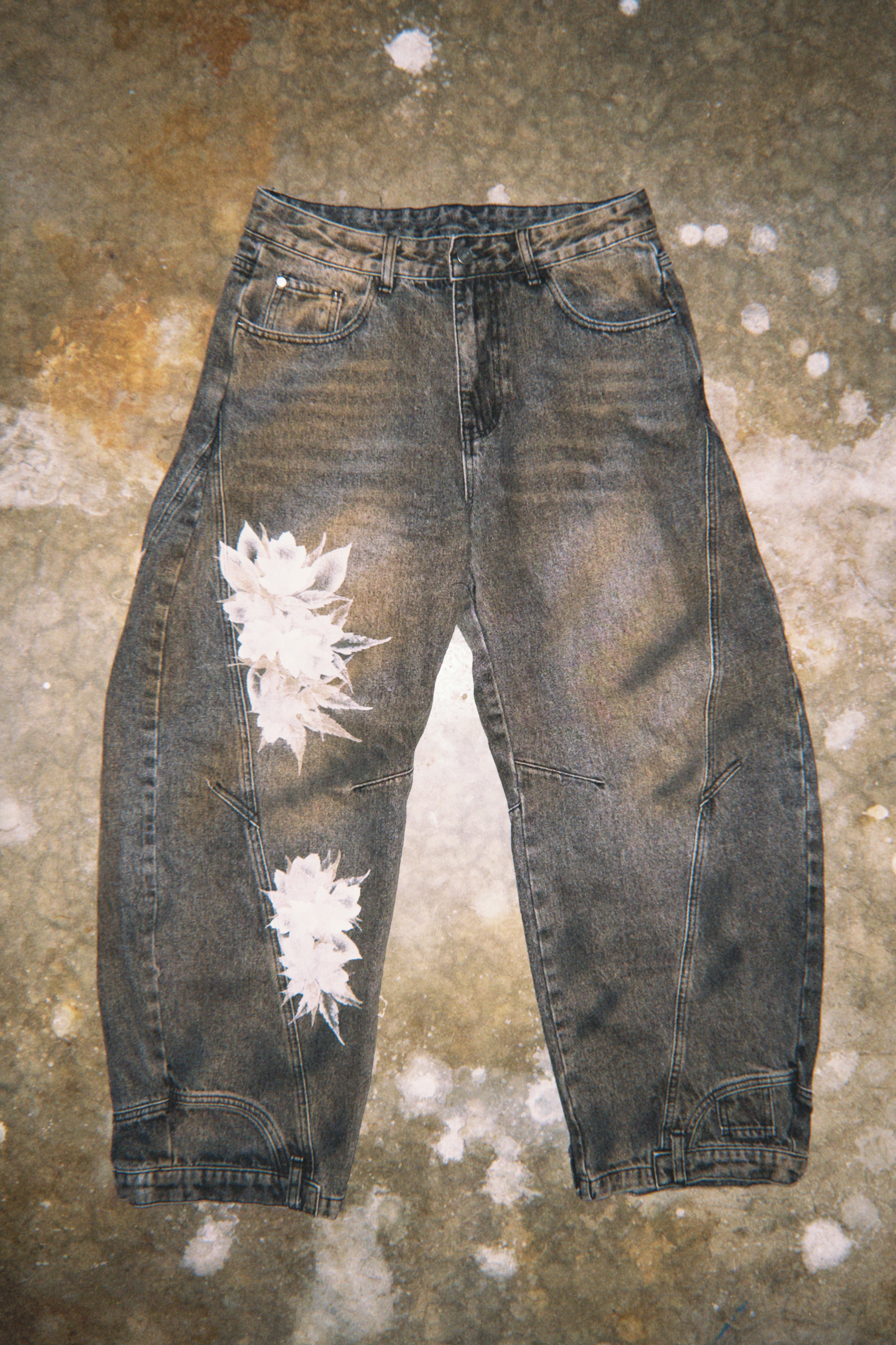 FALLEN LEAVES Pants