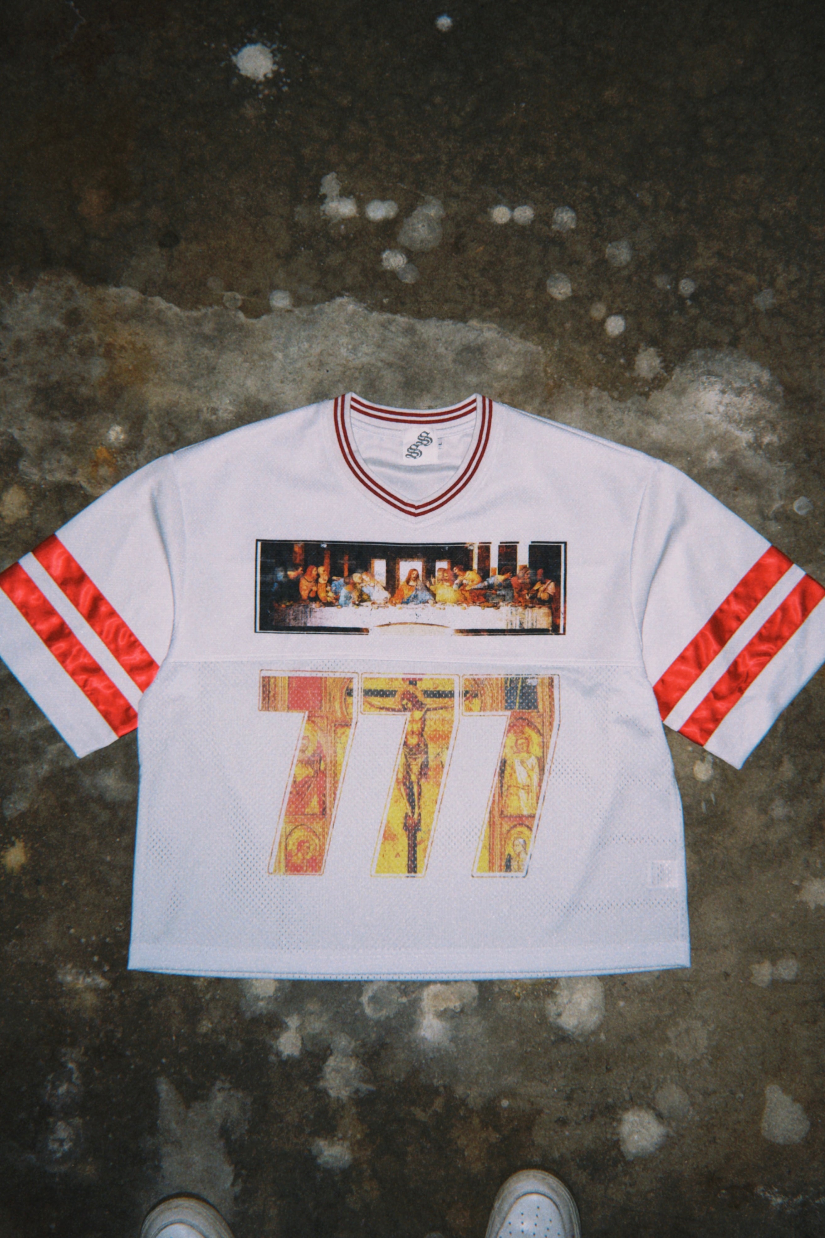 THE LAST SUPPER Jersey