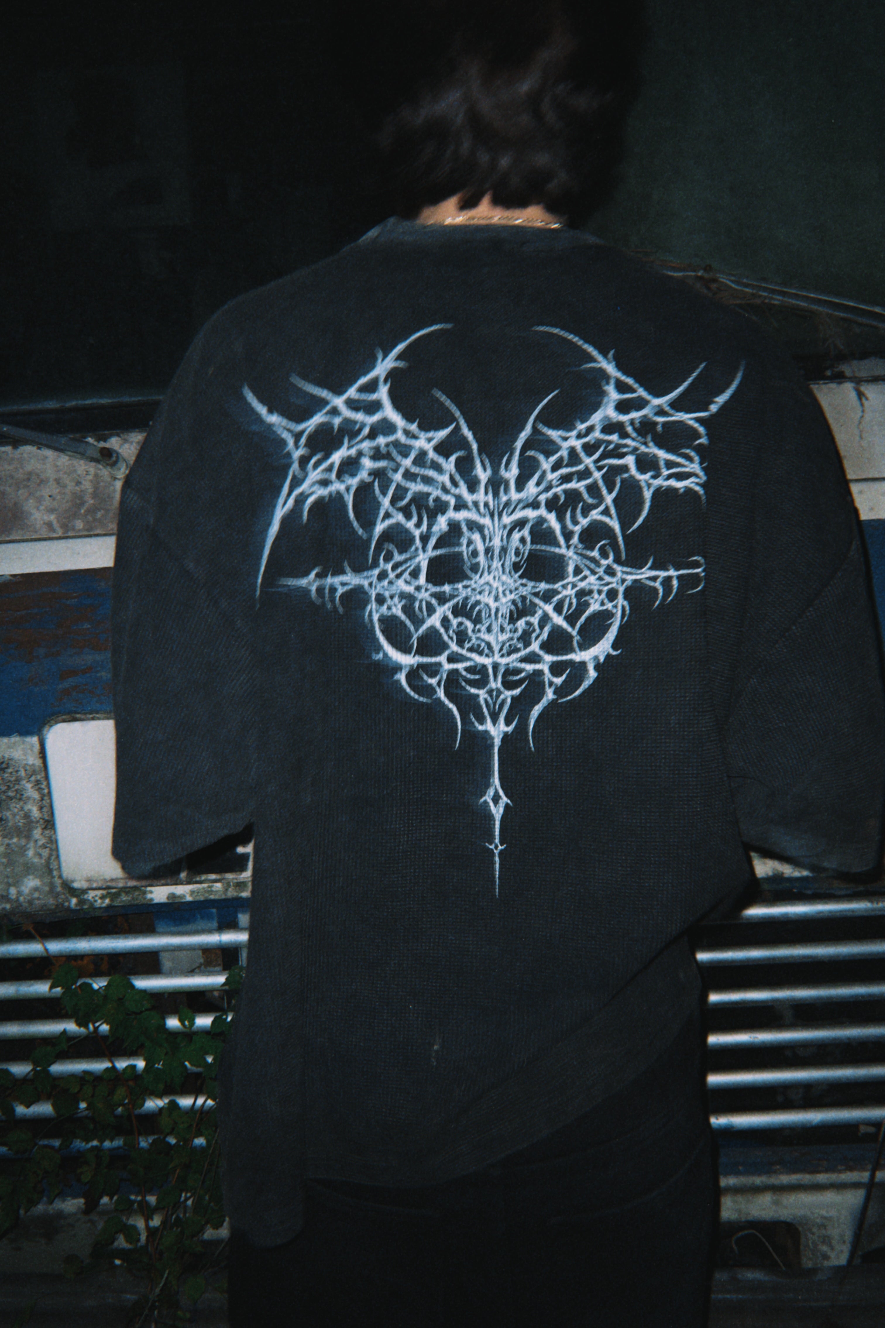 CYBERCIGILISM Thermal Tee