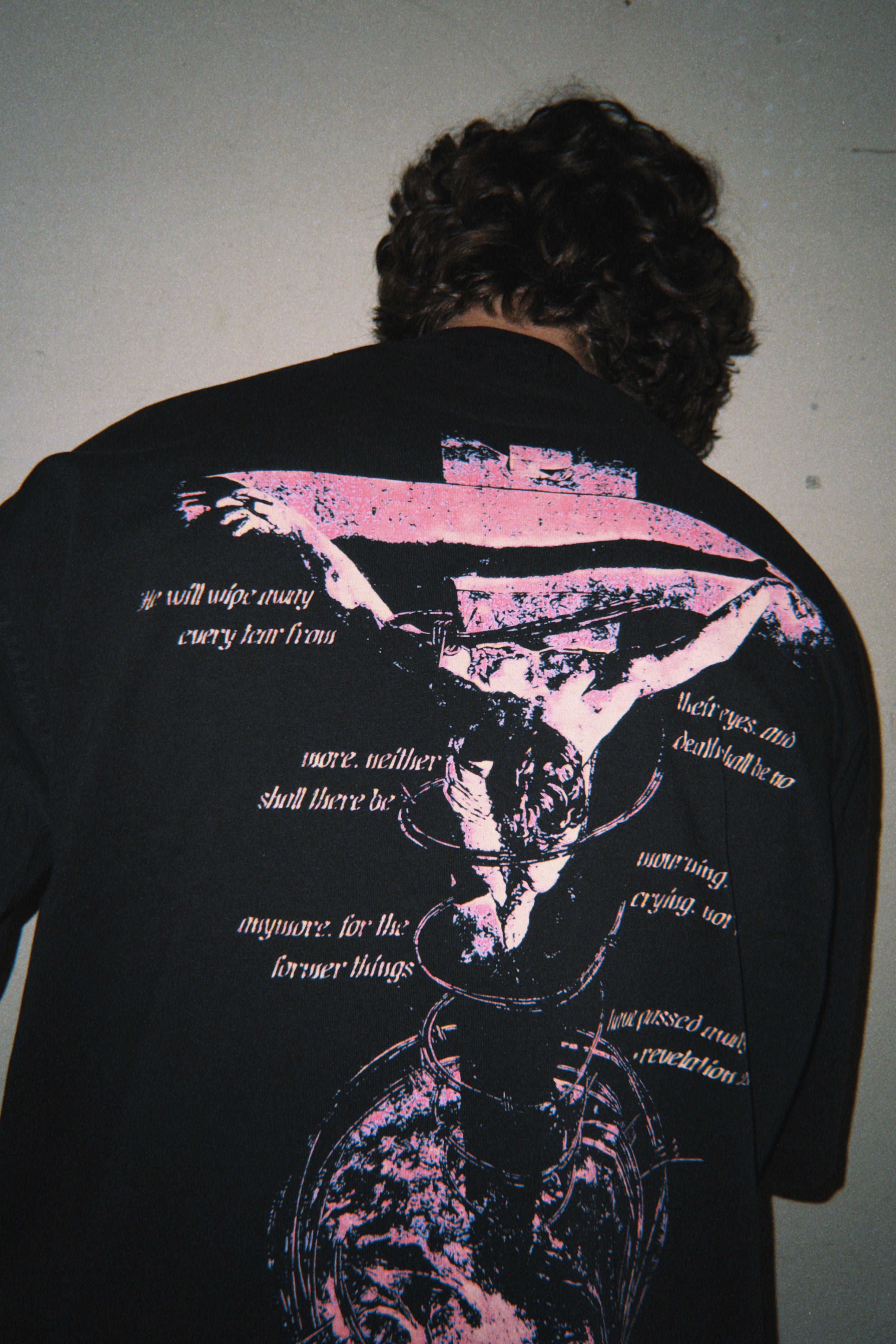 REVELATION 21:4 Tee
