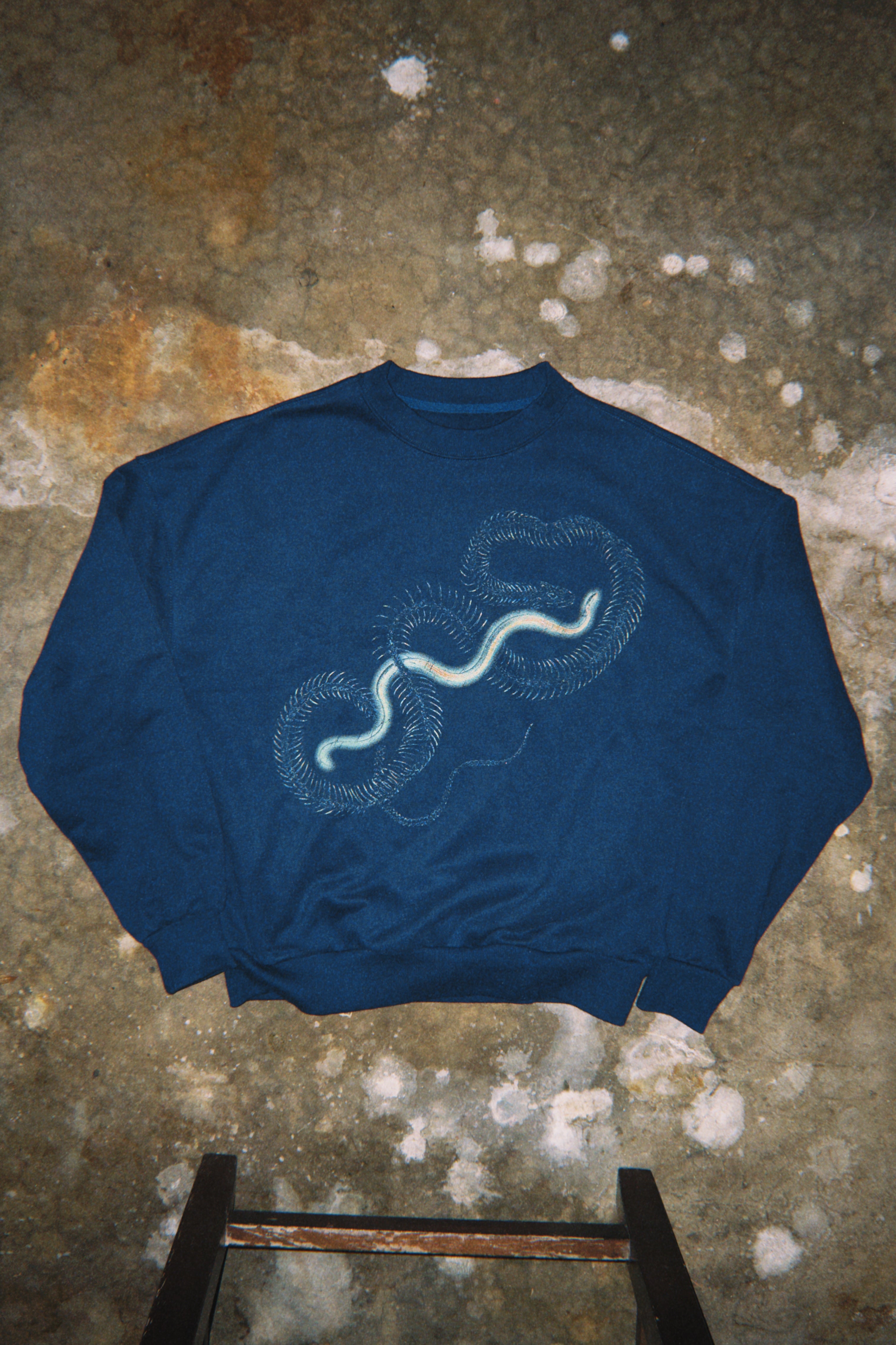 SIN COMES FROM WITHIN Sweatshirt