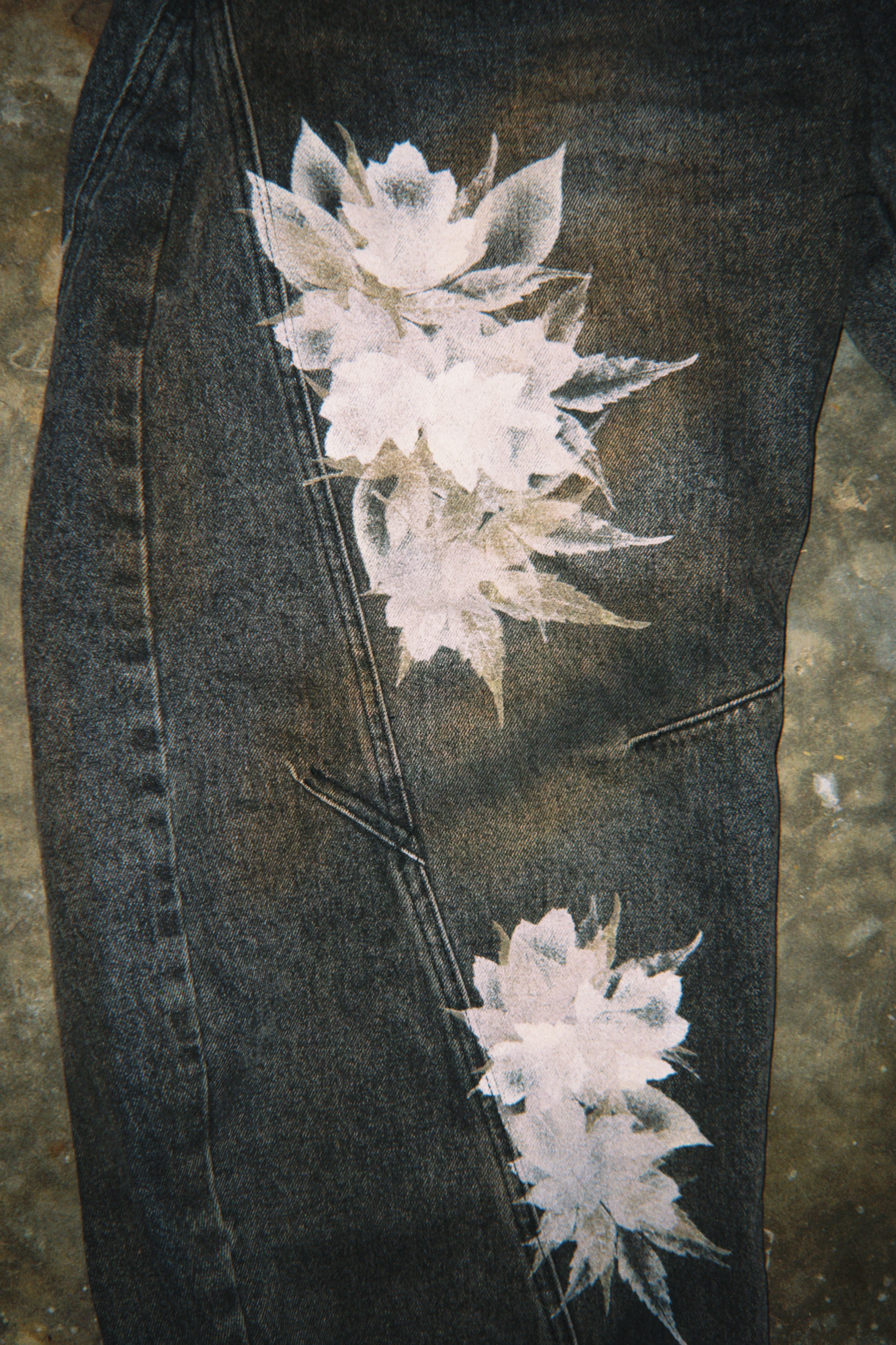 FALLEN LEAVES Pants