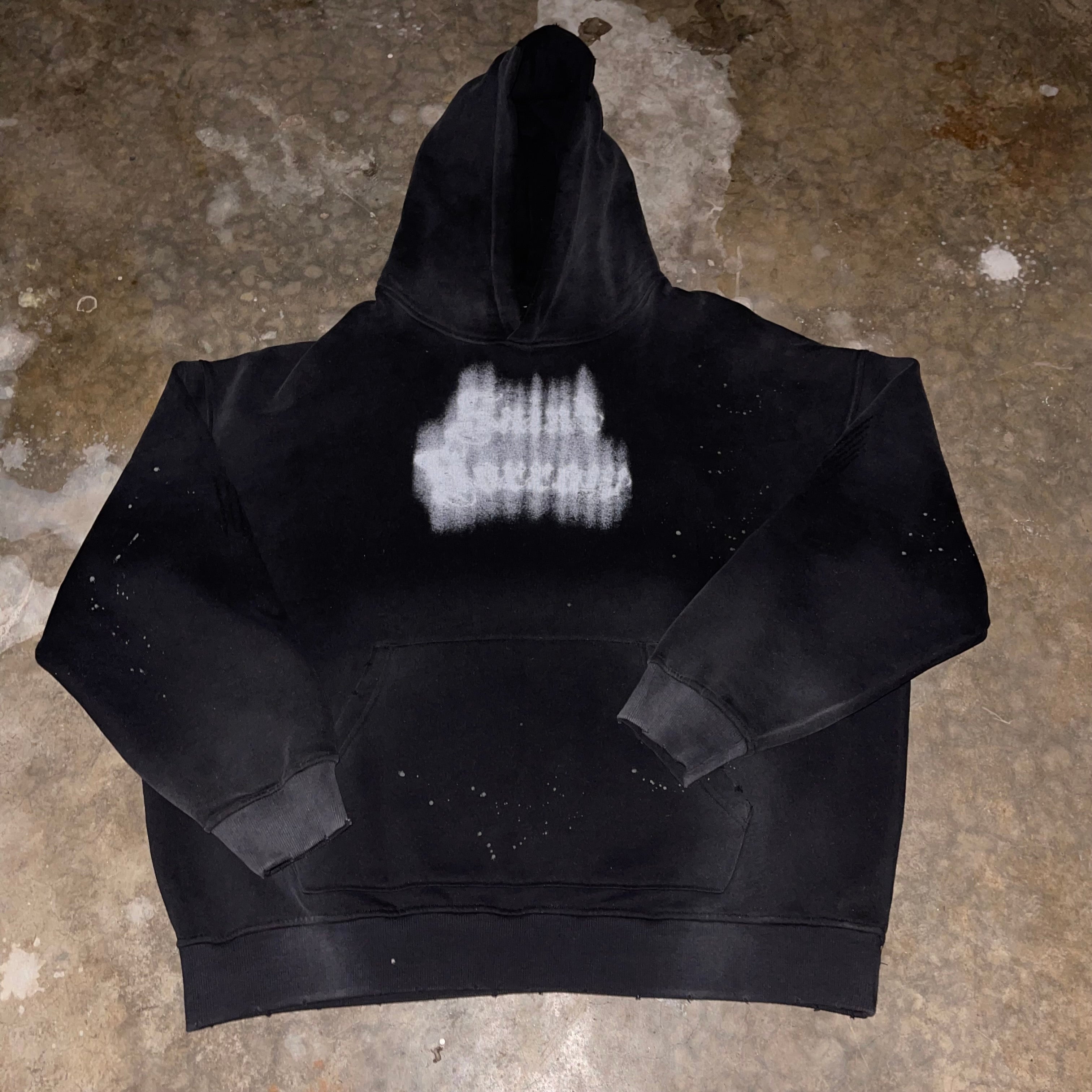 DARKNESS AT THE CRUCIFIXION Hoodie