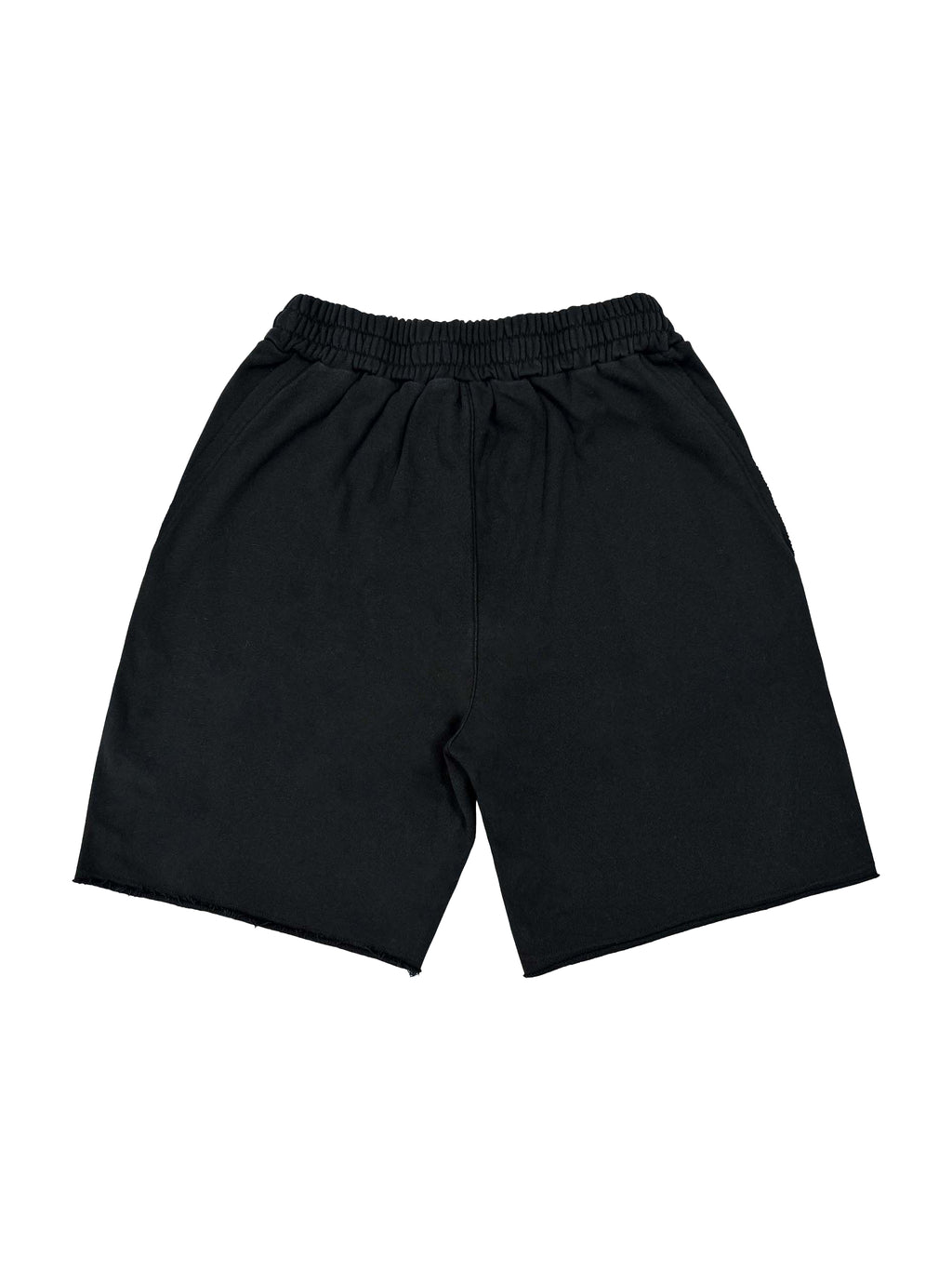 VINTAGE TIGER WASHED SHORTS