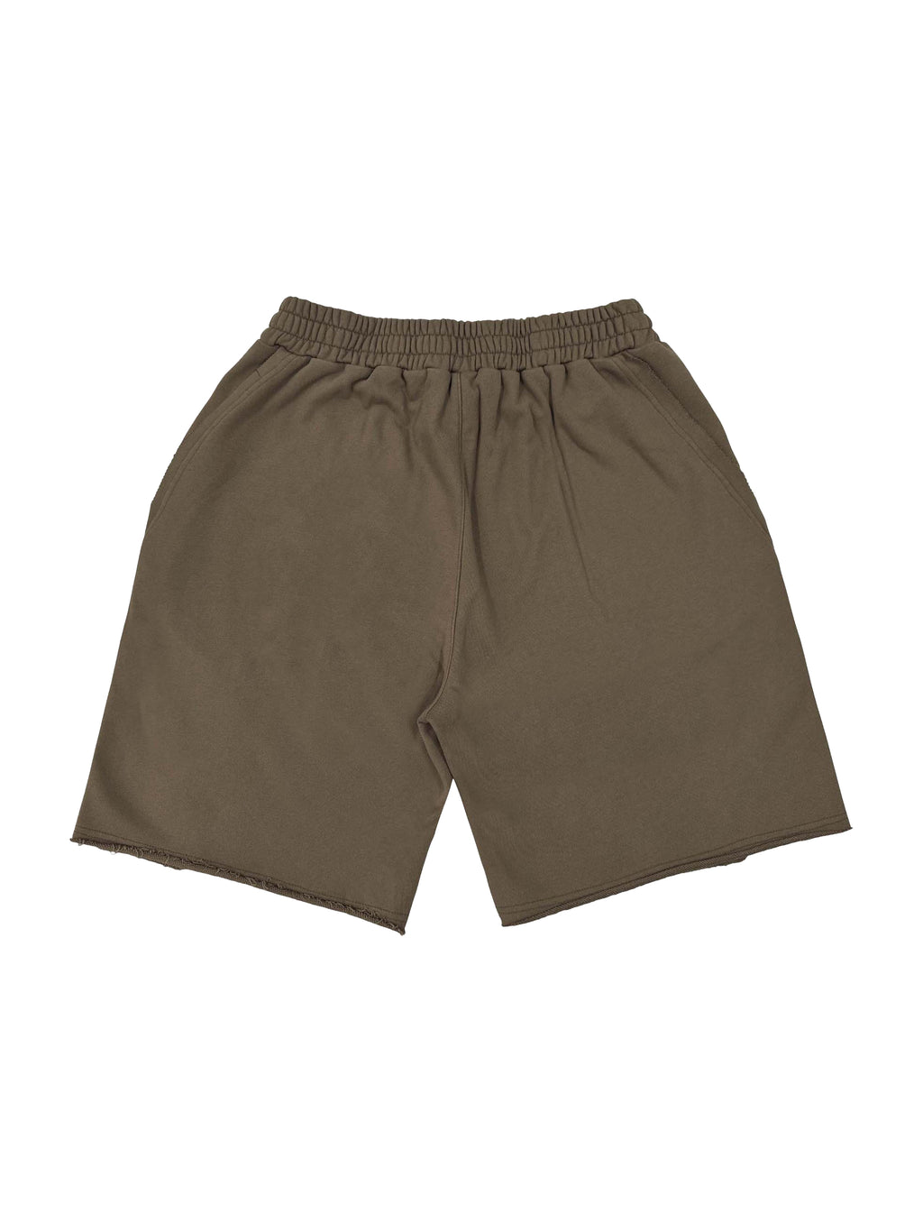 VINTAGE TIGER WASHED SHORTS